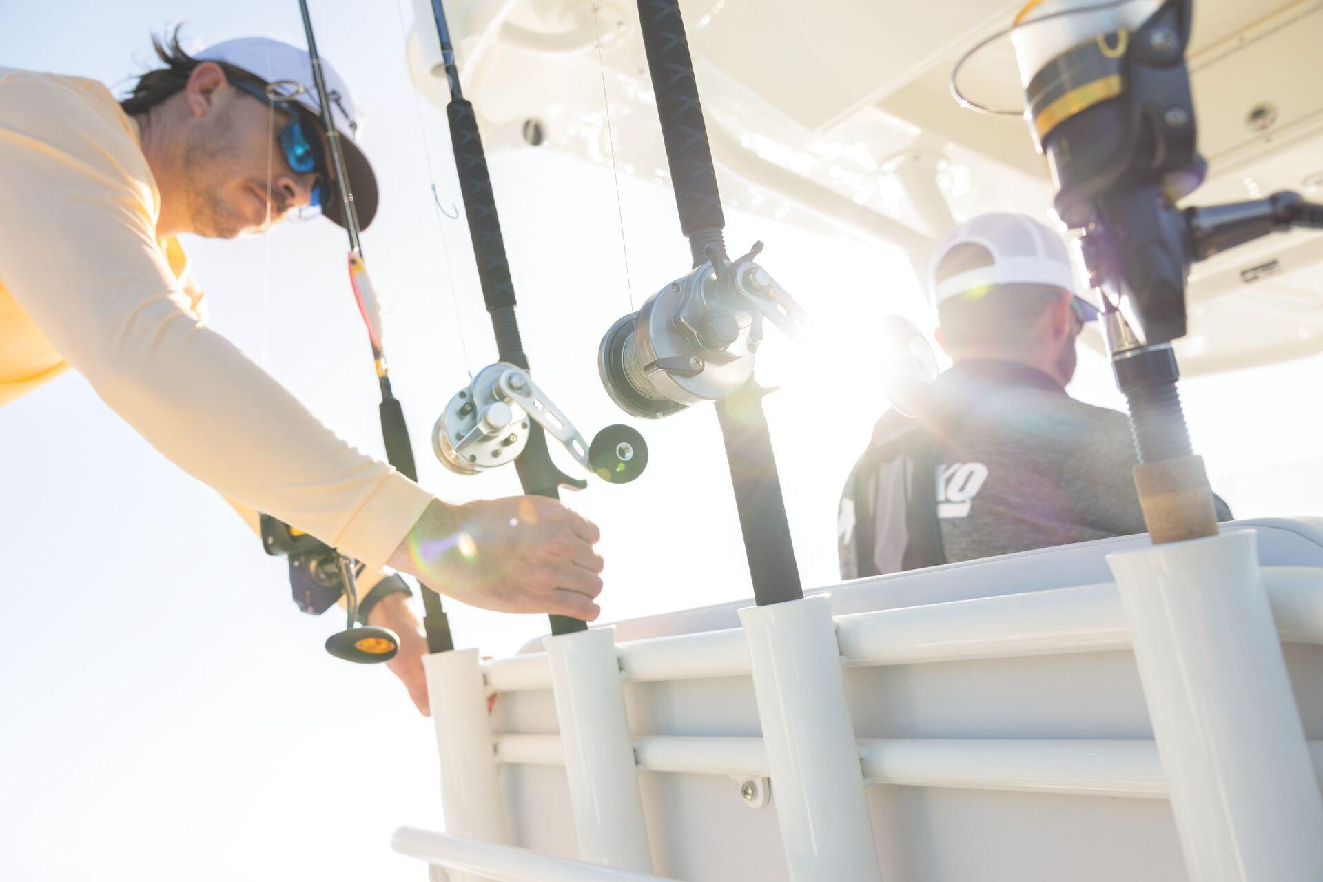 2026 Mako 226 Center Console - 48