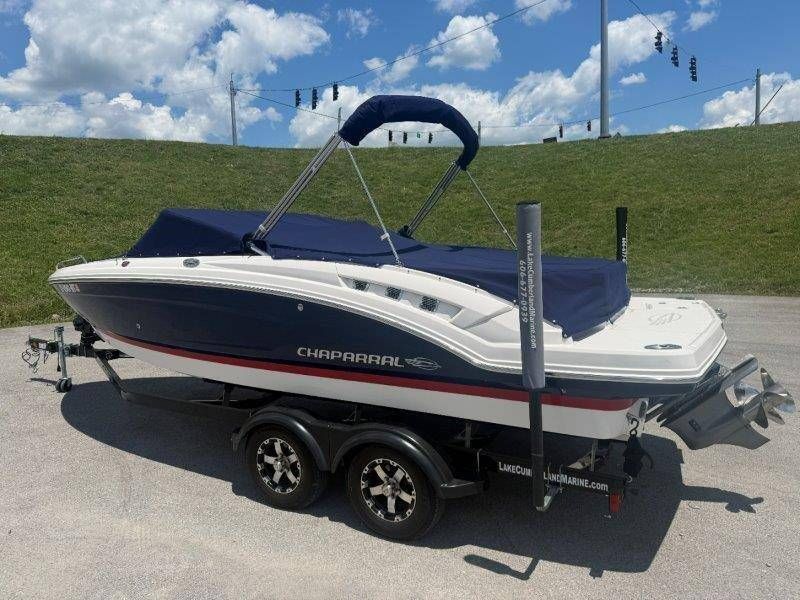 2020 Chaparral 237 SSX - 61