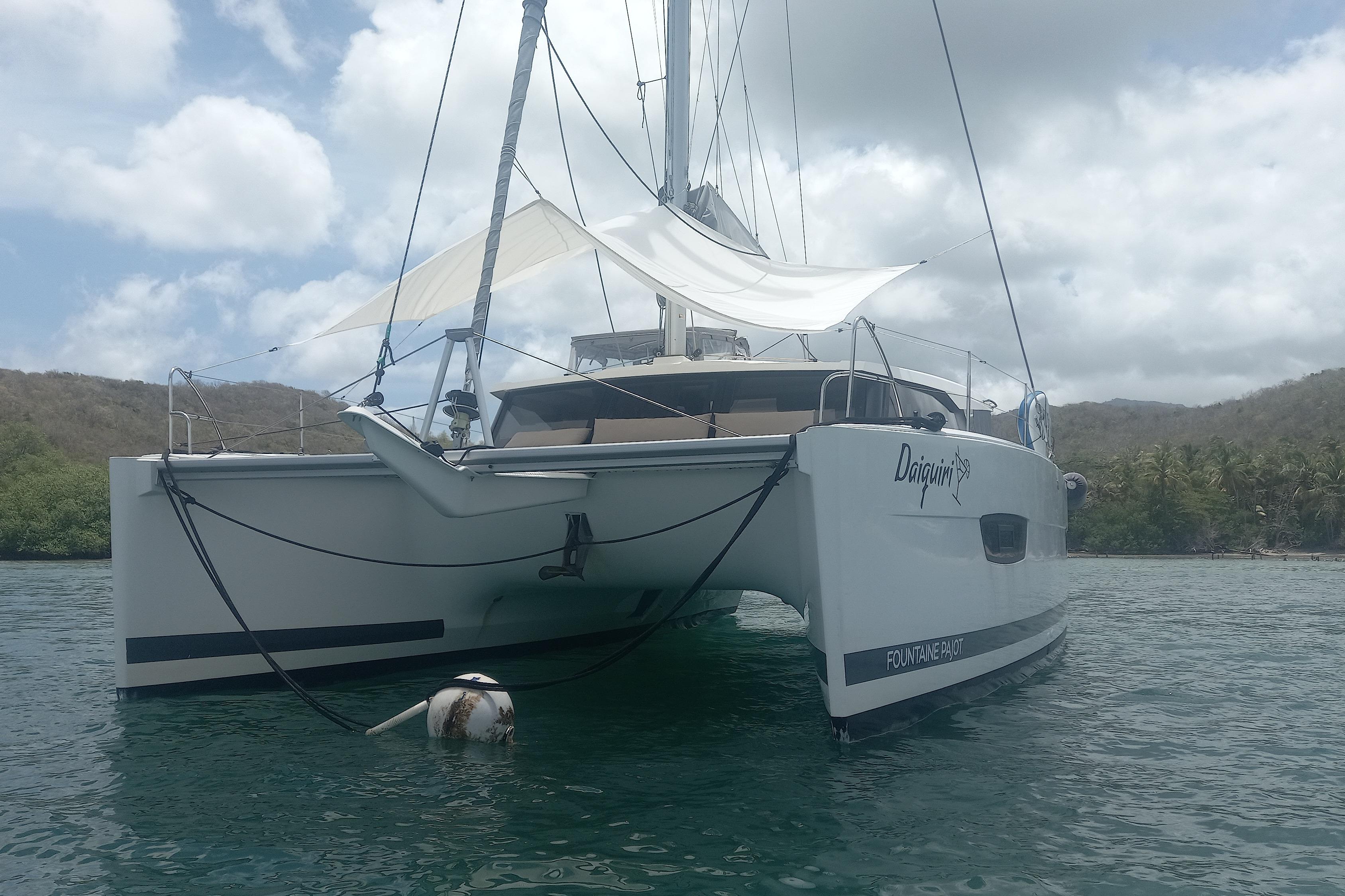 2018 Fountaine Pajot Lucia 40