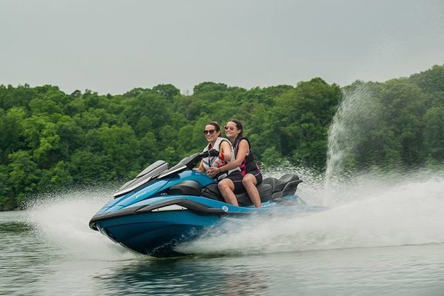 2026 Yamaha WaveRunner FX Cruiser SVHO - 3