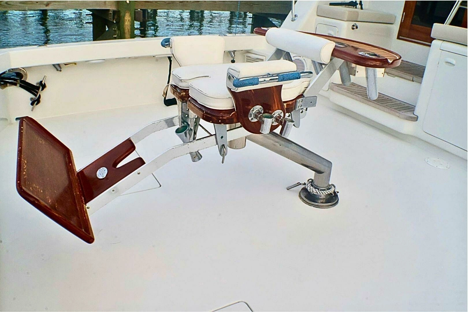 2001 Donzi 73 Sport Yacht - Image 67