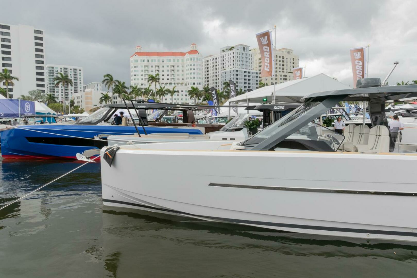 2024 Fjord 39 XP - Image 5