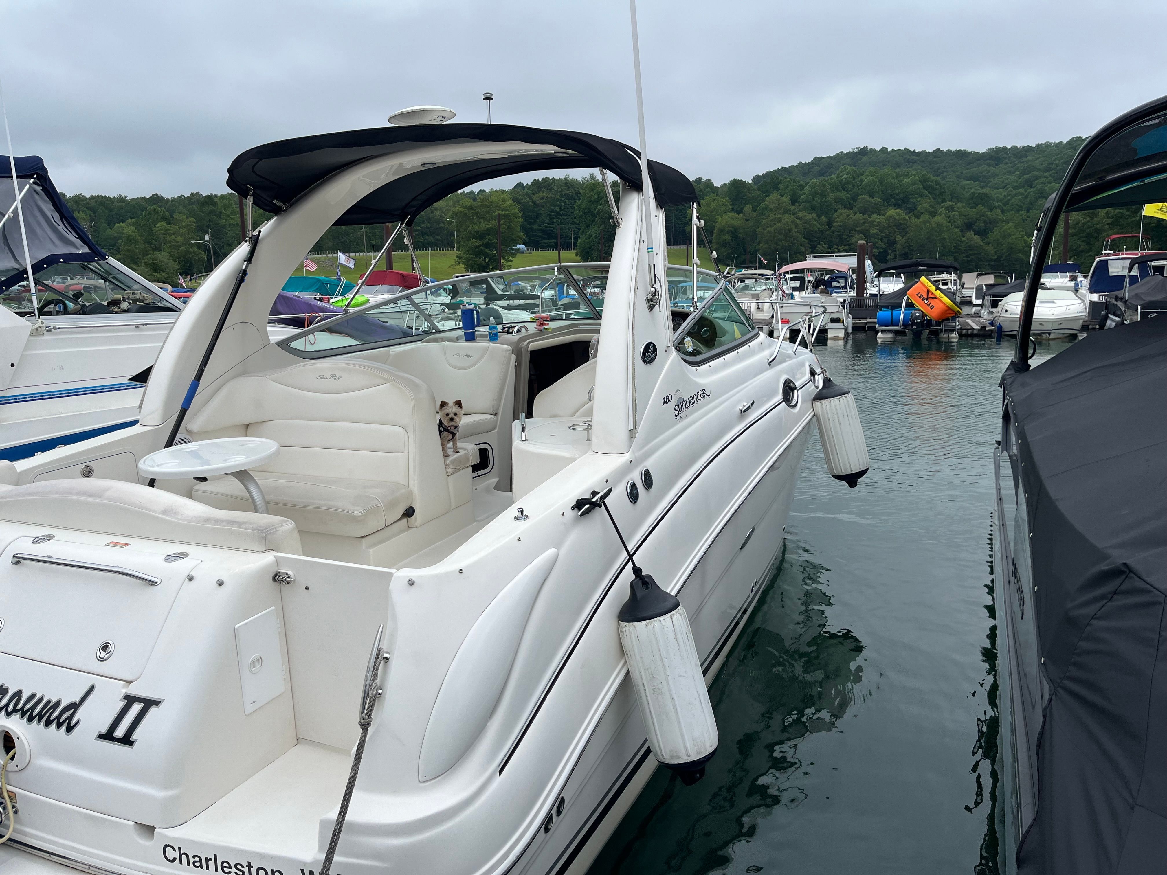 2006 Sea Ray Sundancer 280 - 11