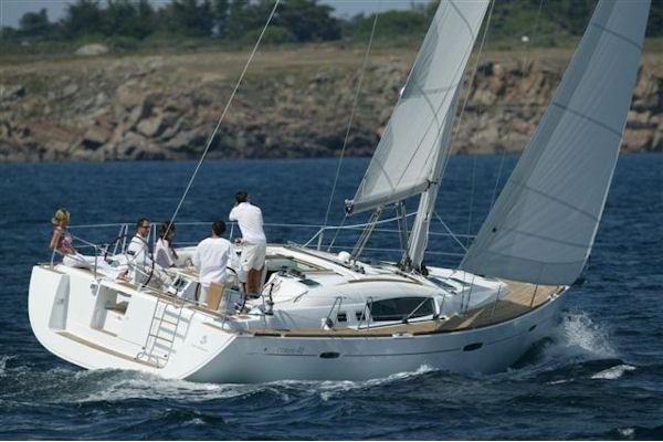 2010 Beneteau Oceanis 46