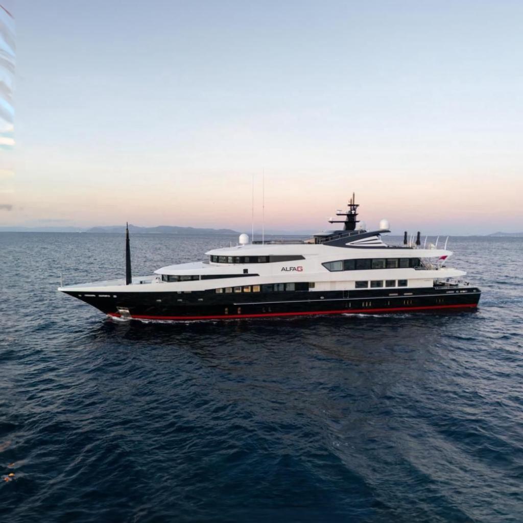 2004 Oceanco 60 Meters