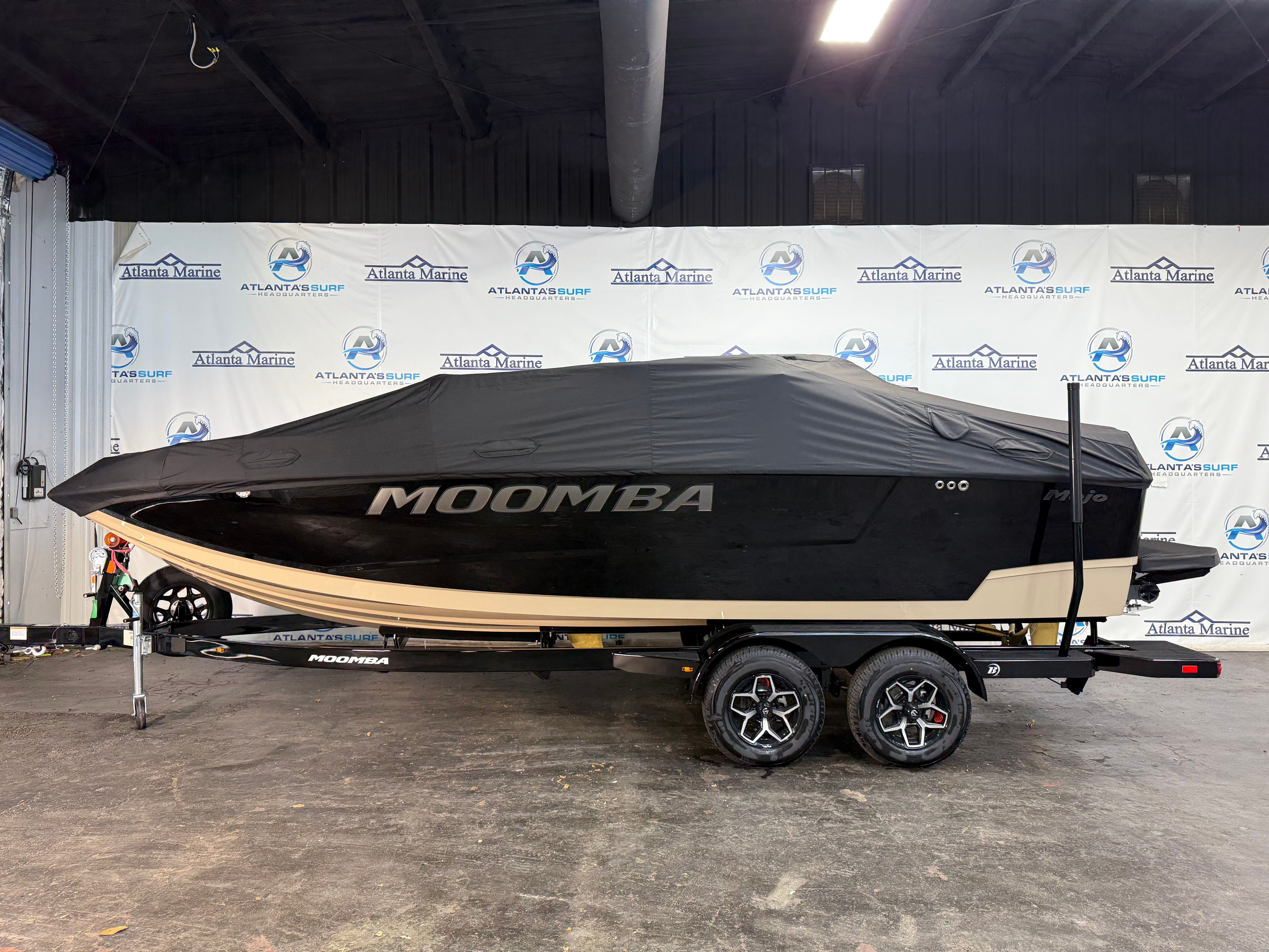 2025 Moomba Mojo - 48