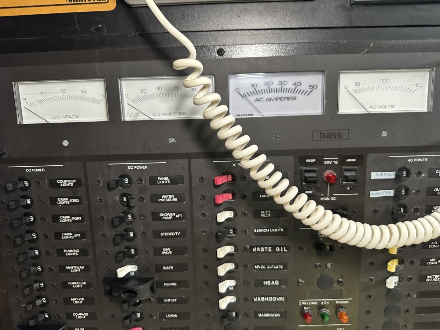 1991 Sabre 425 - Image 163