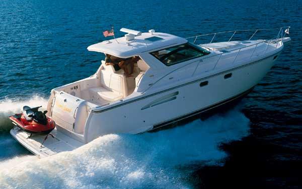 2004 Tiara Yachts 4400 Sovran