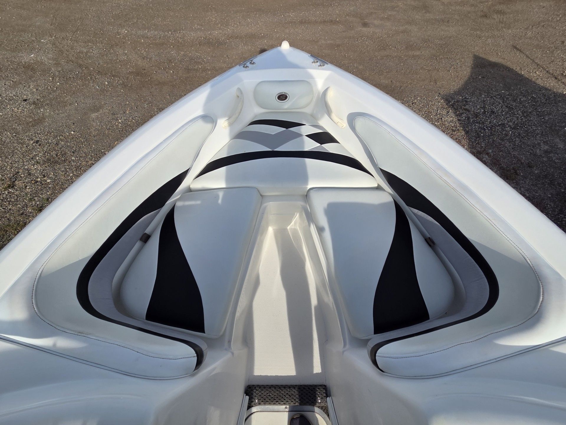 2001 Smoker Craft V186 Alante - 14