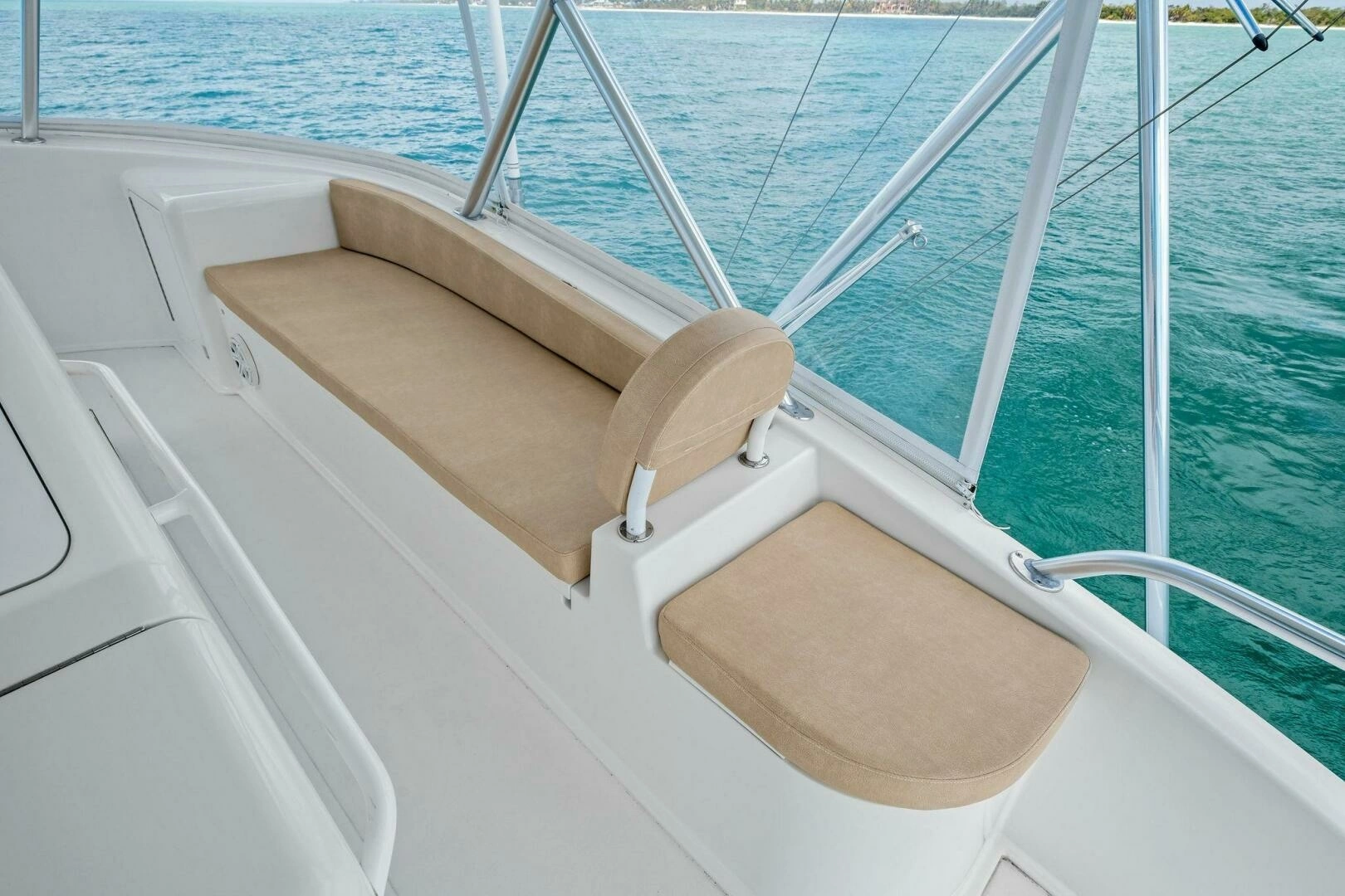 2008 Viking 64 Convertible - Image 28