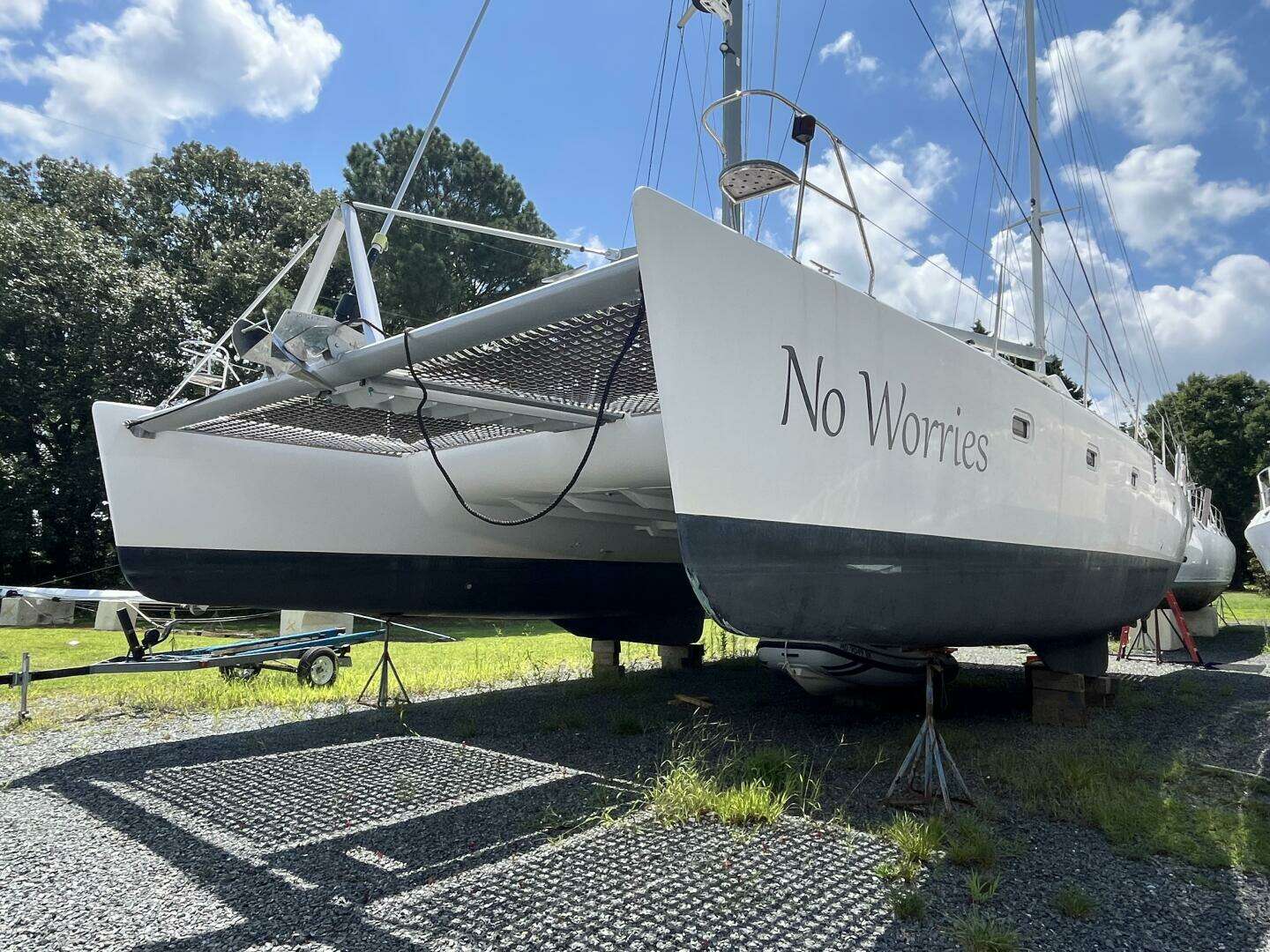 2013 Voyage Yachts 520 - Image 8