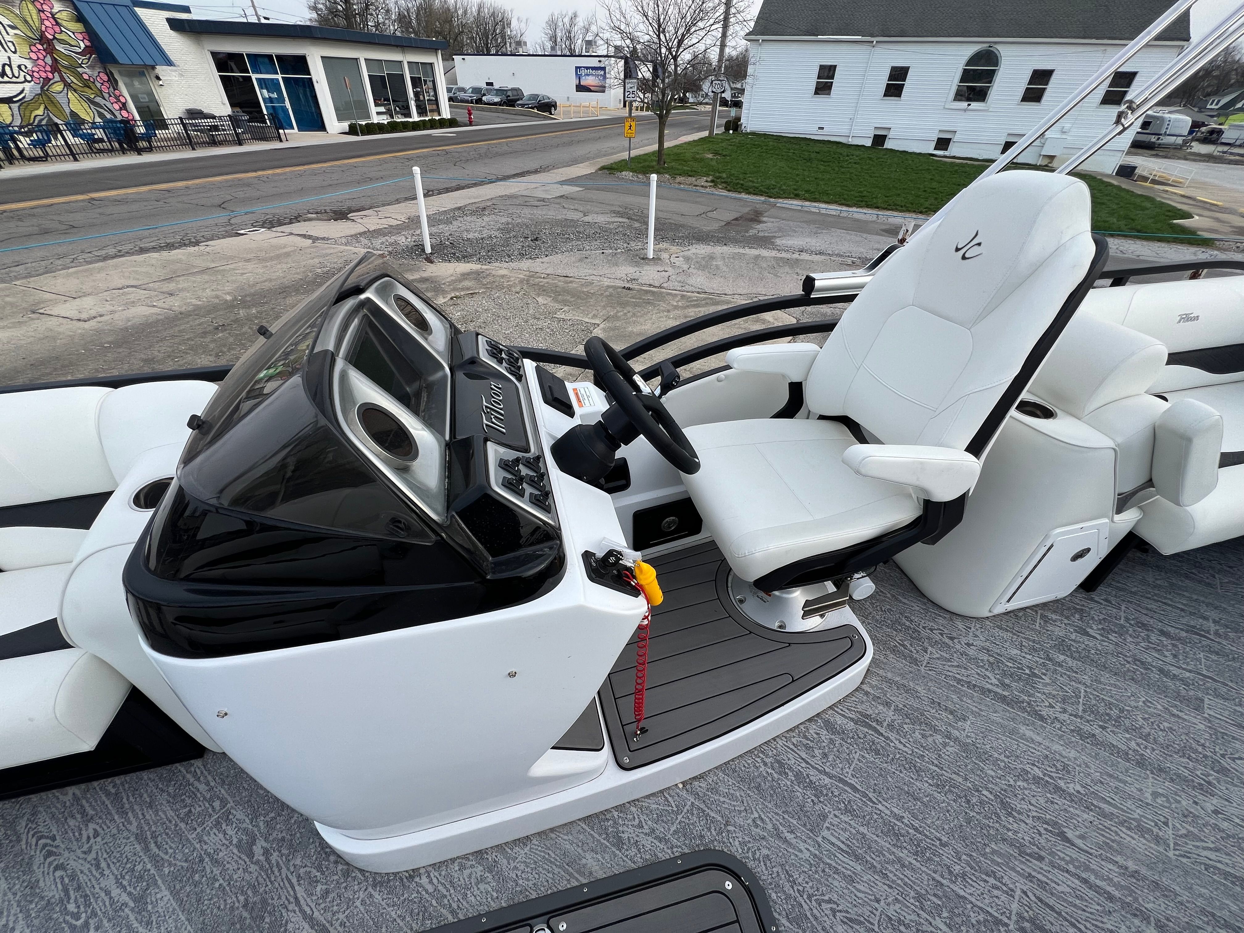 2025 JC NEPTOON 23TT SPORT - Image 38