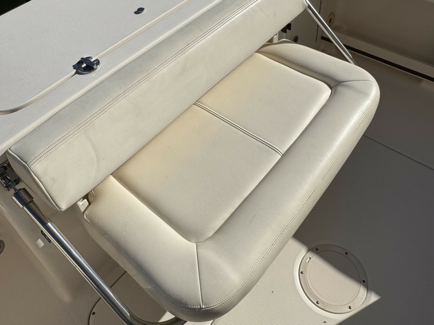 2017 Grady-White Fisherman 257 - Image 15