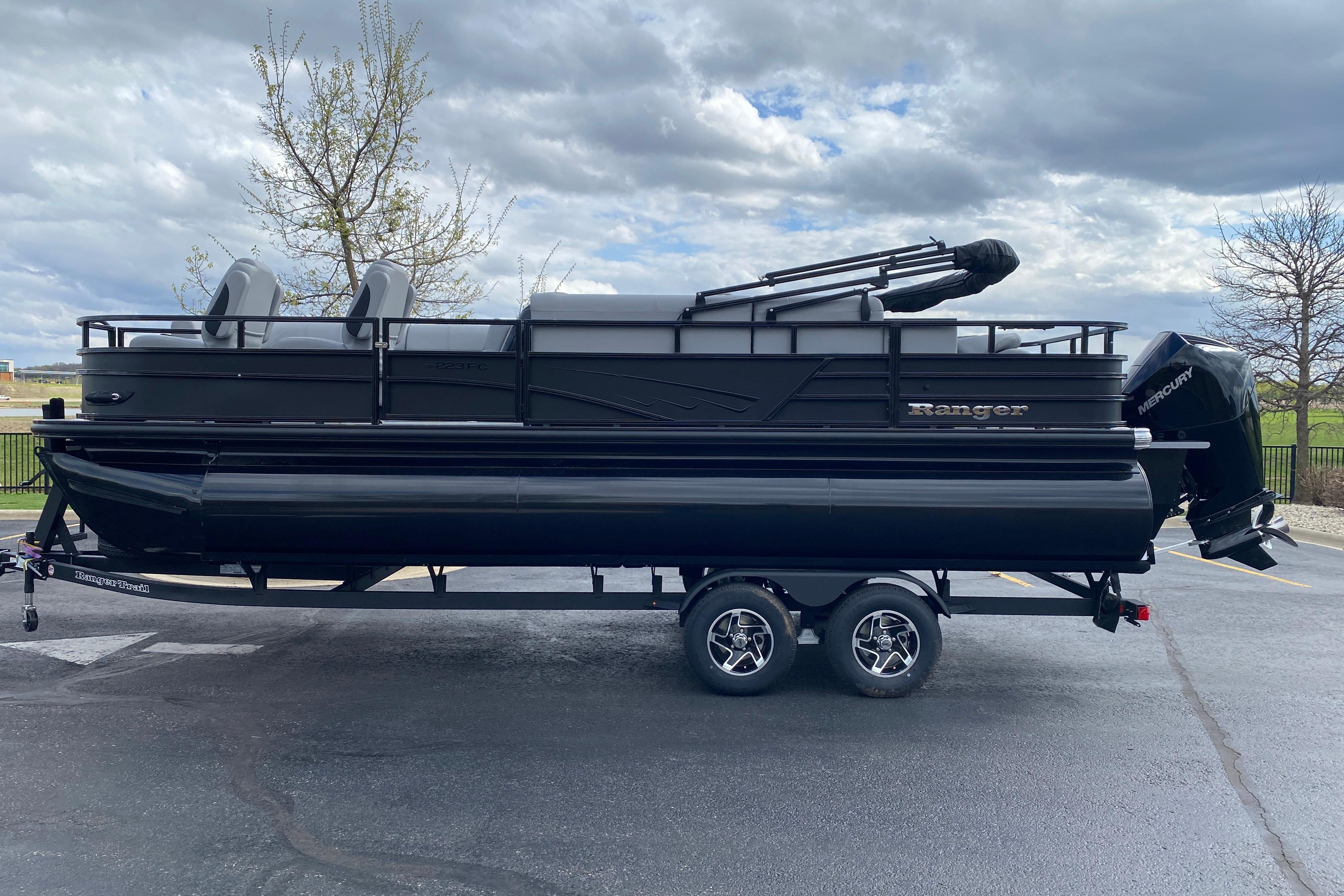 2026 Ranger 223FC
