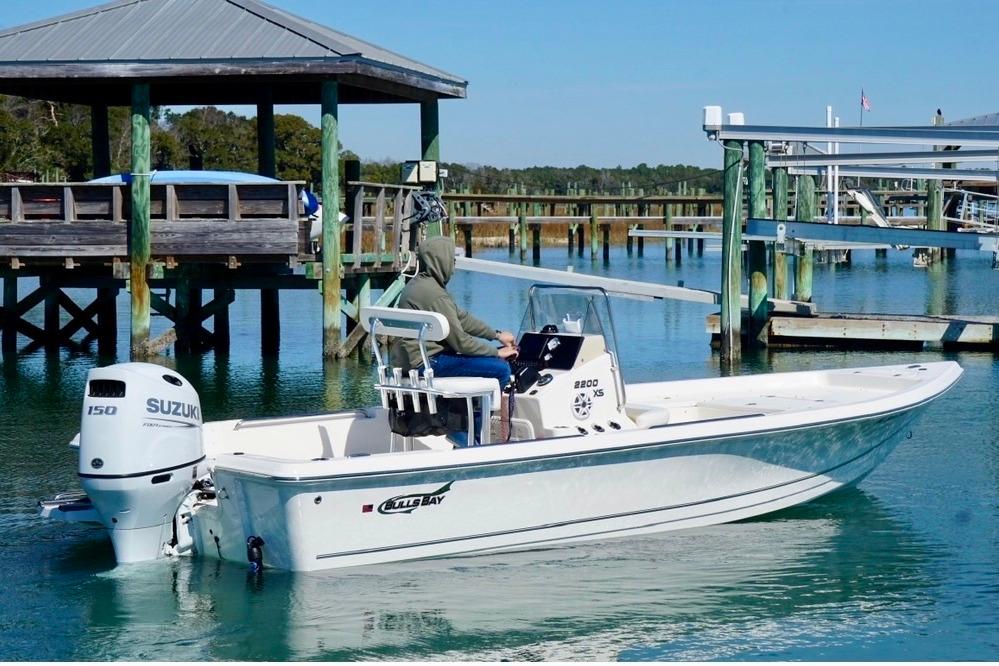2025 Bulls Bay 2200 XS
