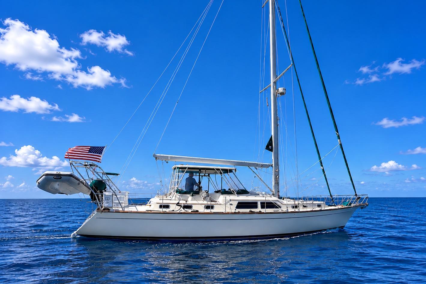 2003 Island Packet 485