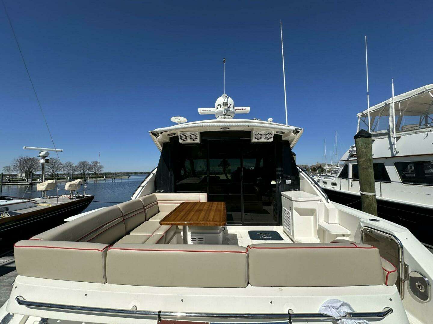 2016 Sea Ray 510 Sundancer - Image 7