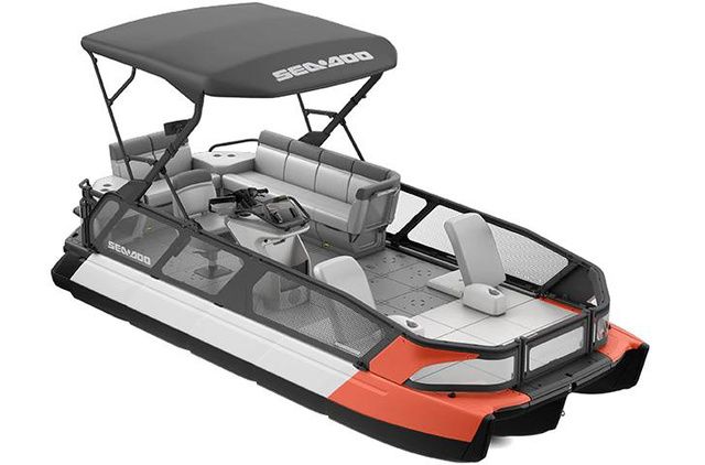 2023 Sea-Doo Switch Sport 21 - 11