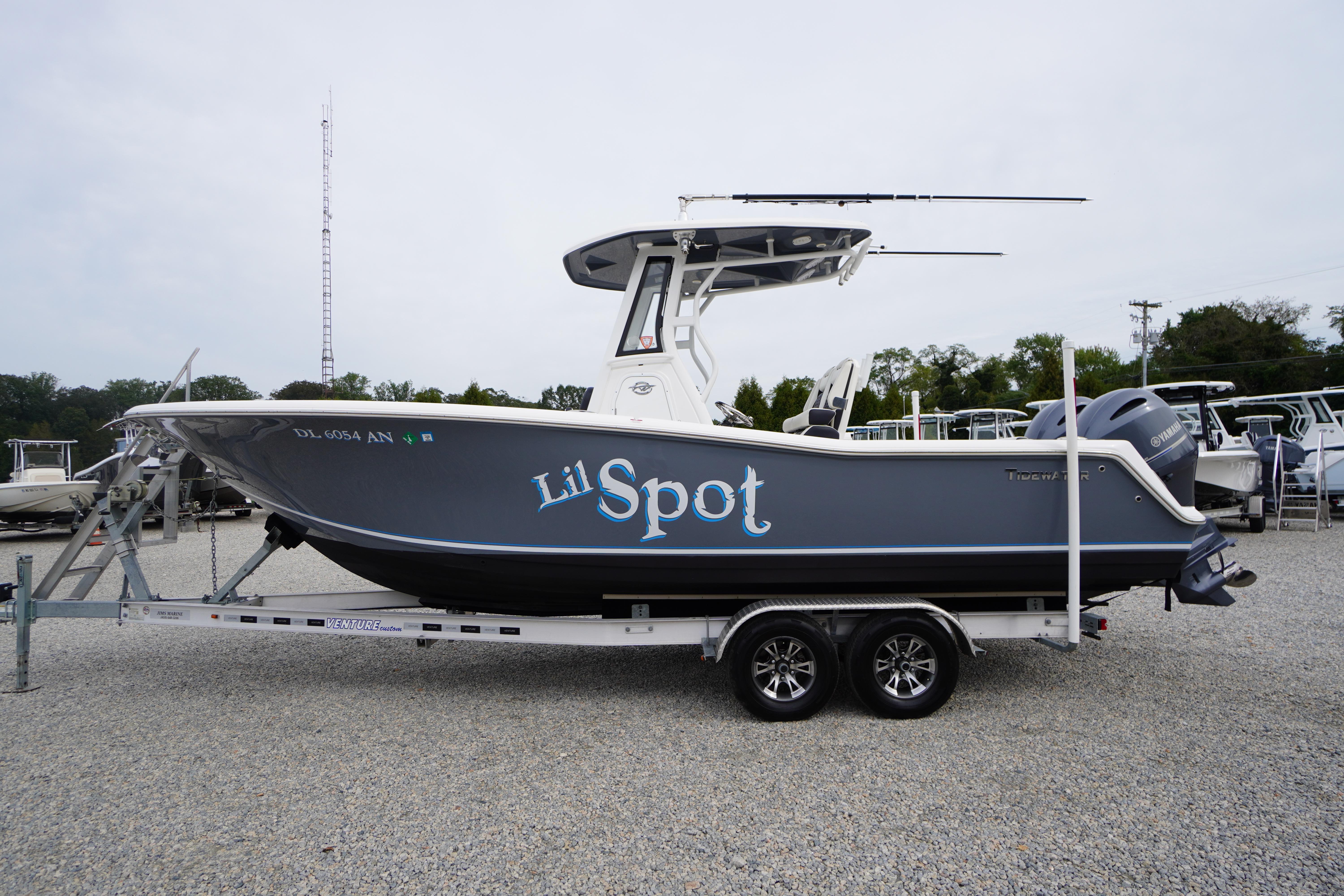 2021 Tidewater 256 CC Adventure