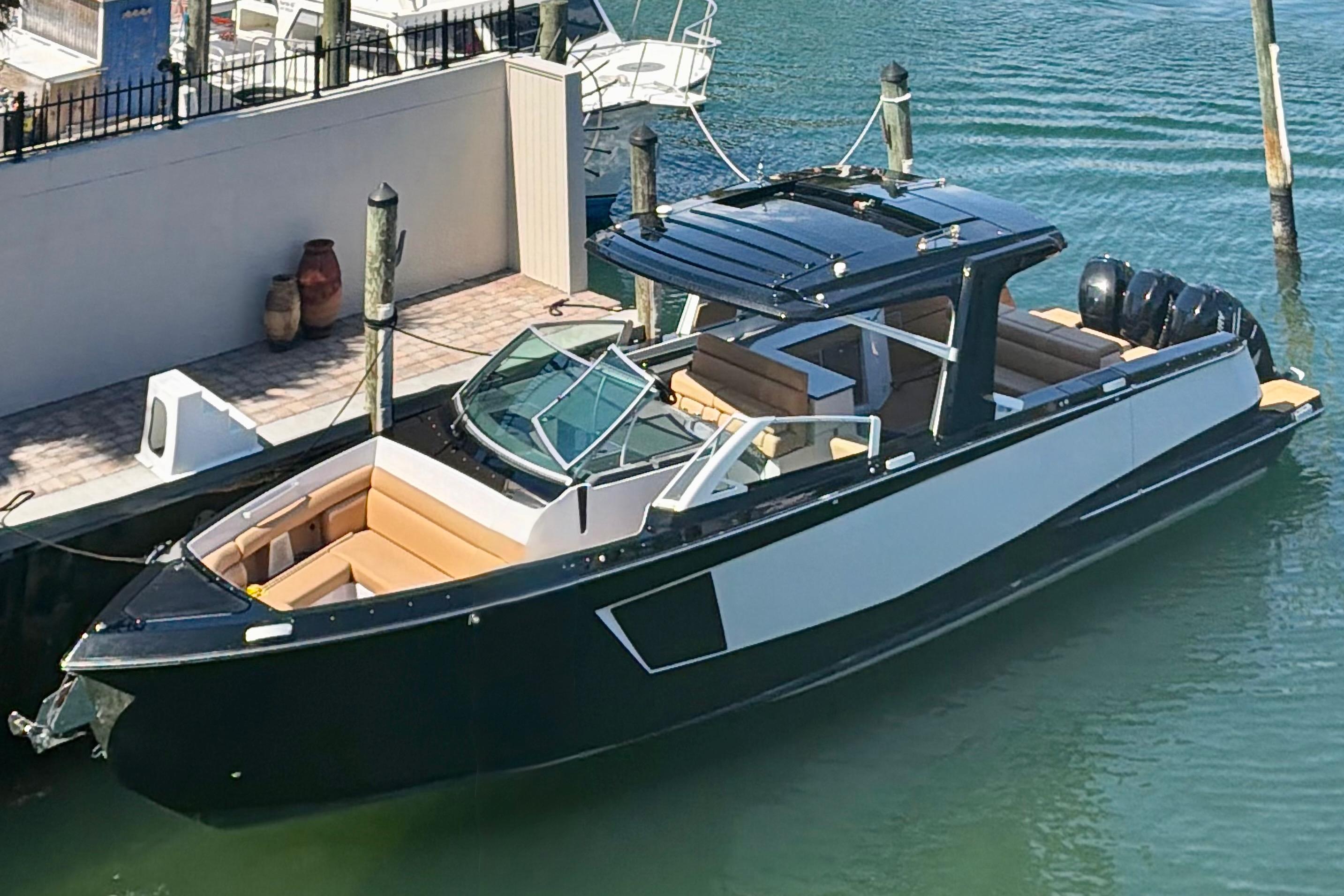 2023 Aviara AV40 OB
