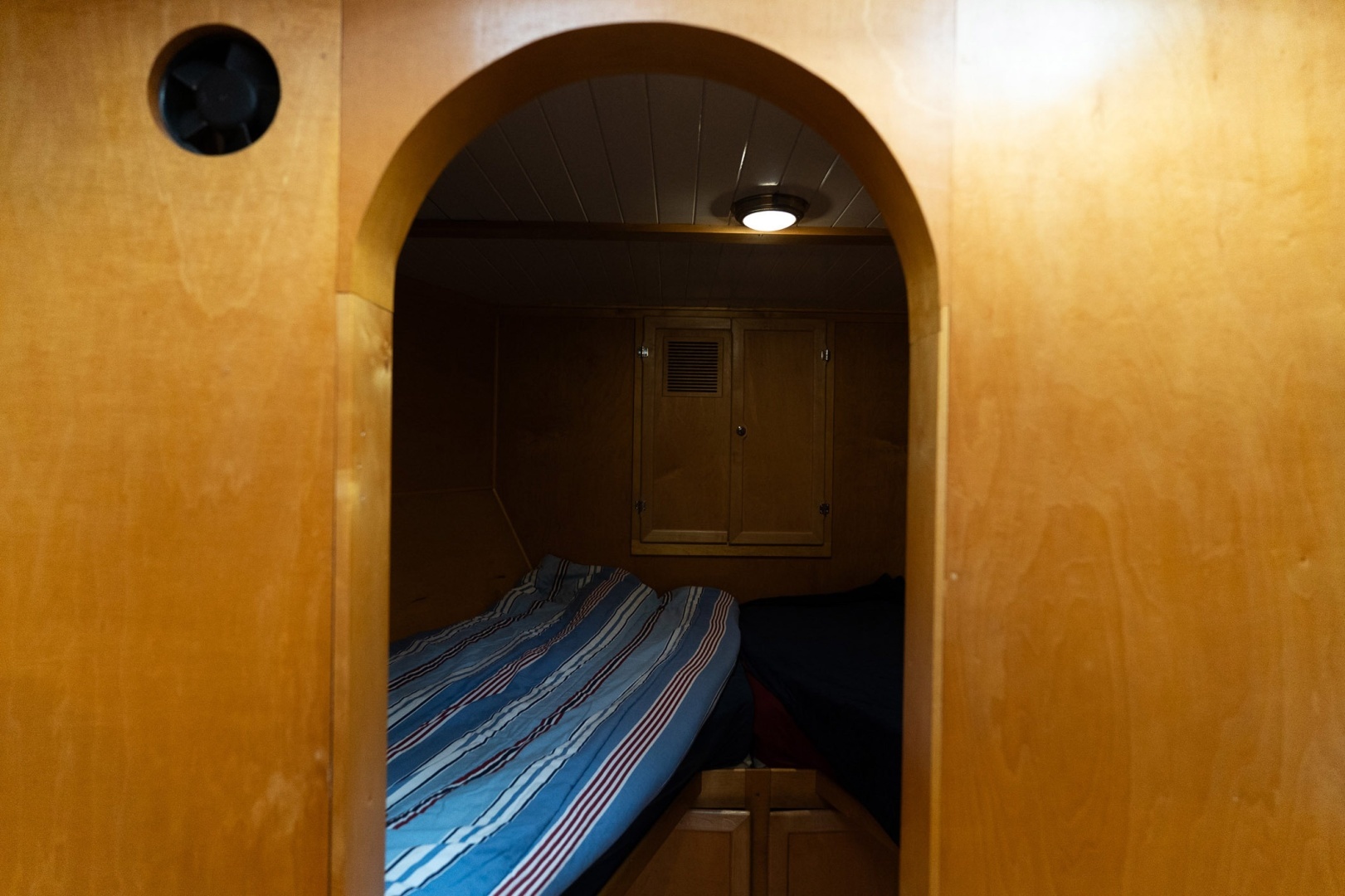 1997 Custom Steel Trawler 43 - Image 30