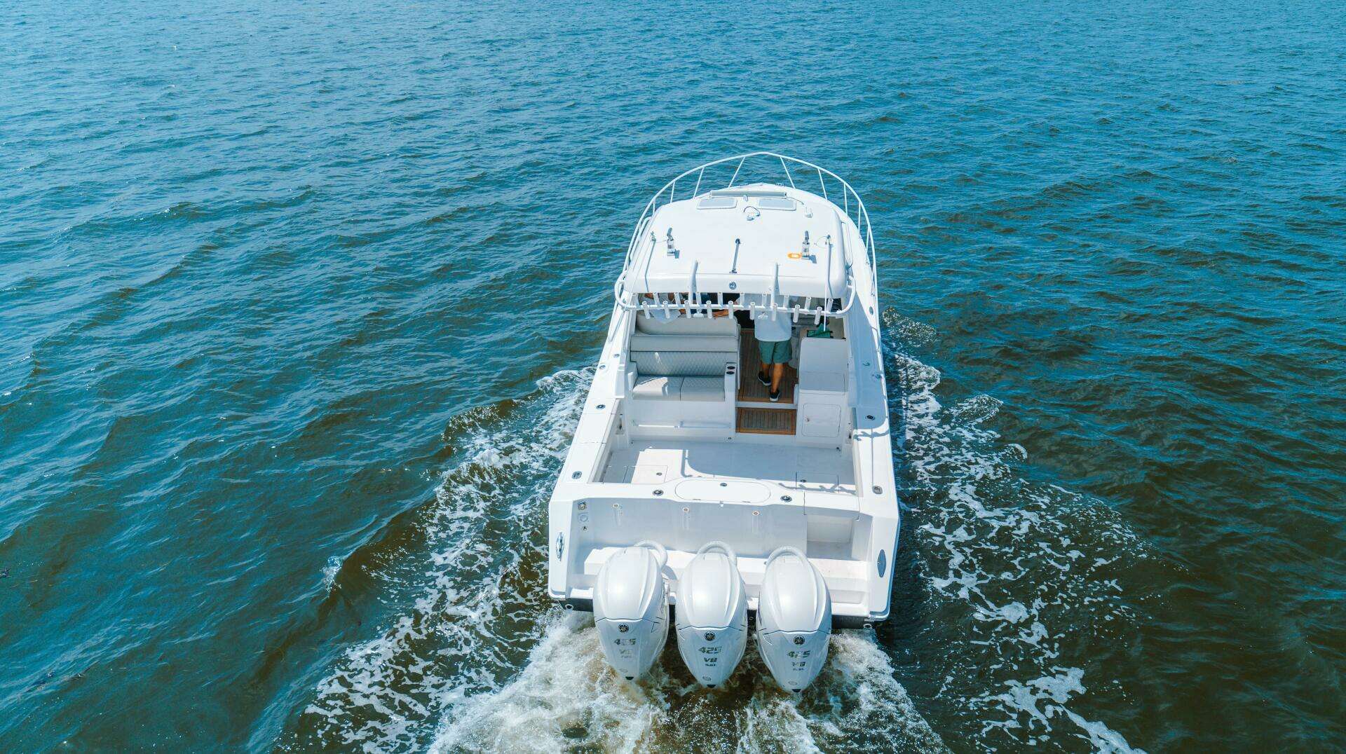 2026 Jupiter 41 Sport Bridge - Image 7