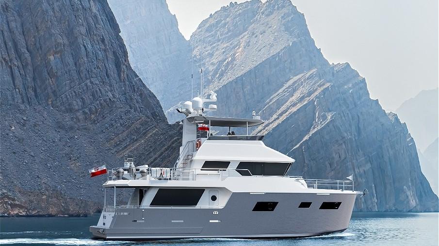 2026 Cormorant Yachts COR55 RAV