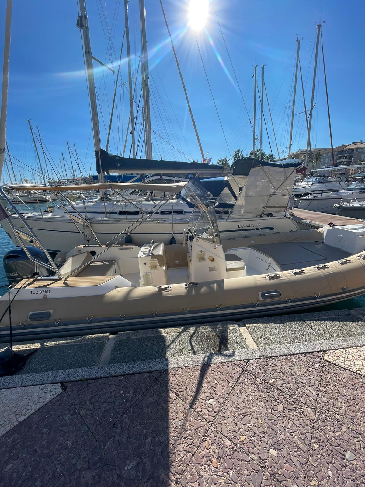 2019 Capelli Tempest 700 Open