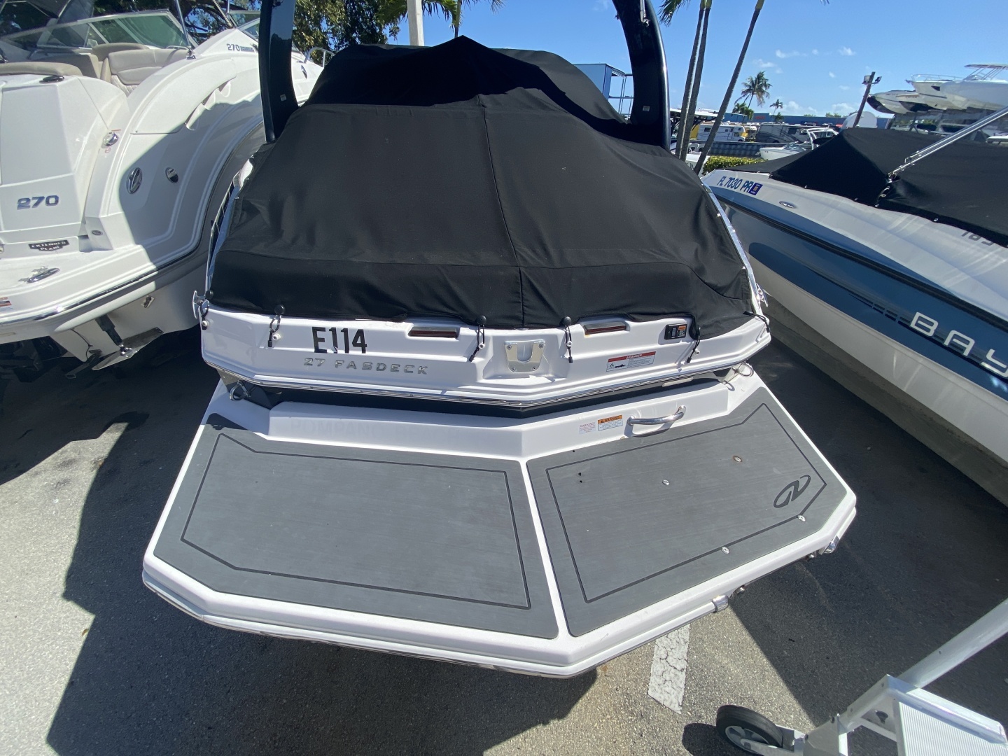 2013 Regal 27 FasDeck RX - Image 4