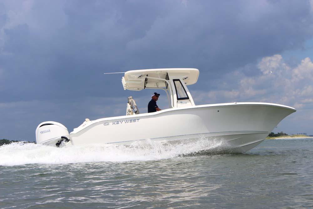2025 Key West 239 FSR