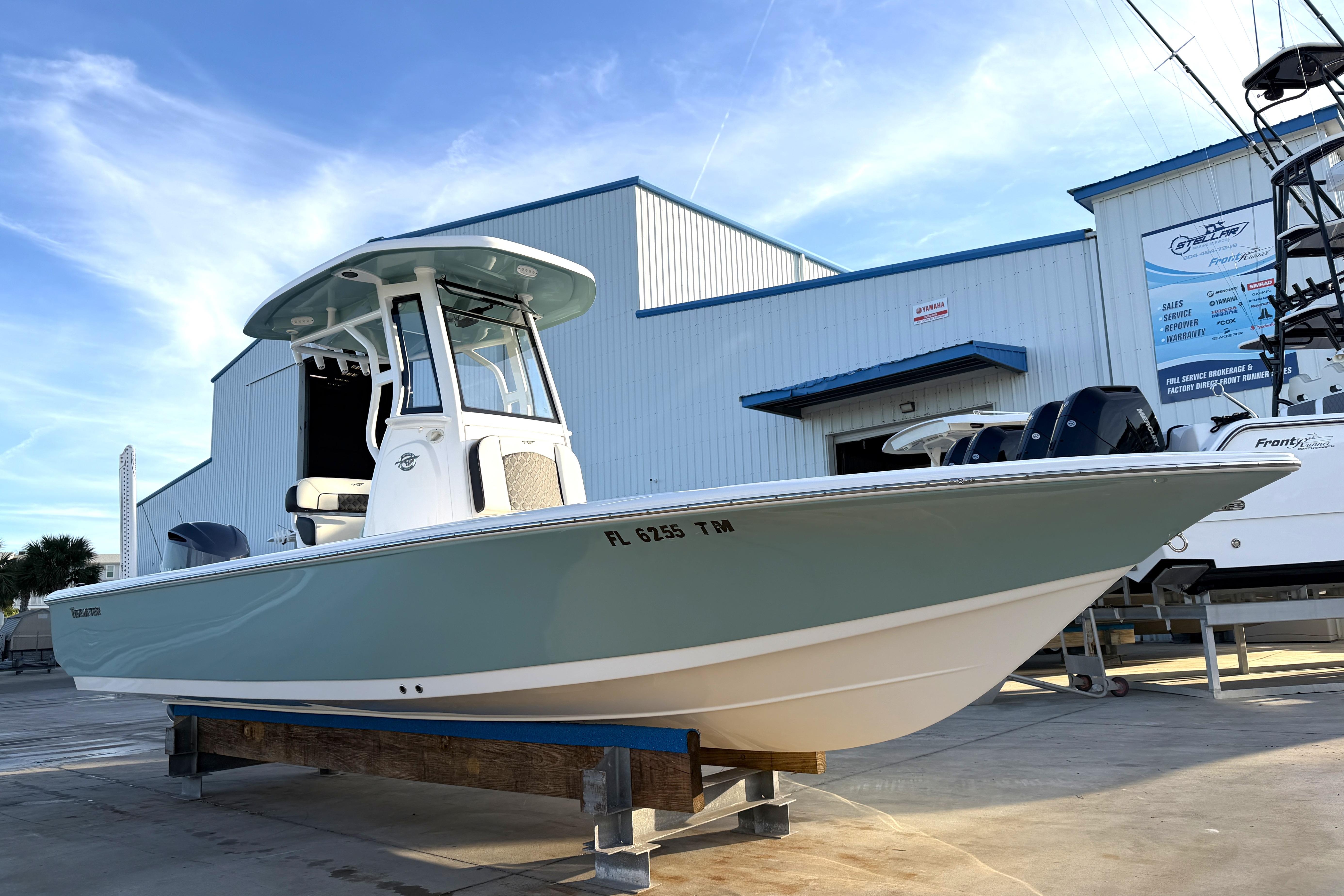 2023 Tidewater 2410 Bay Max
