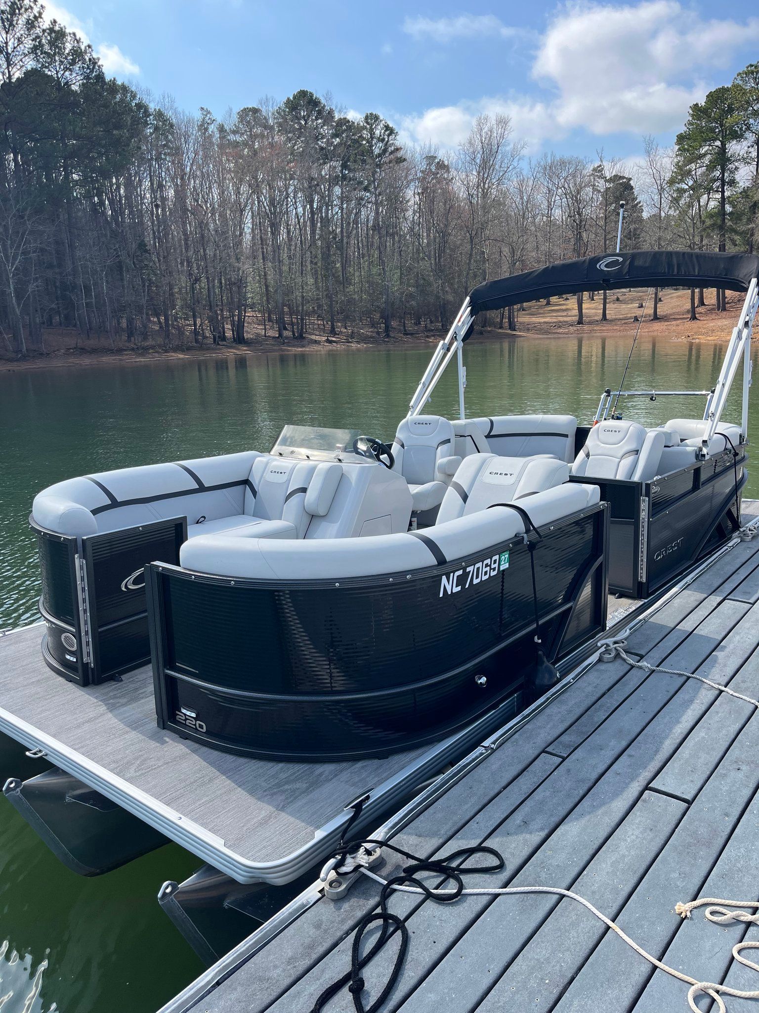 2024 Crest Classic LX 220