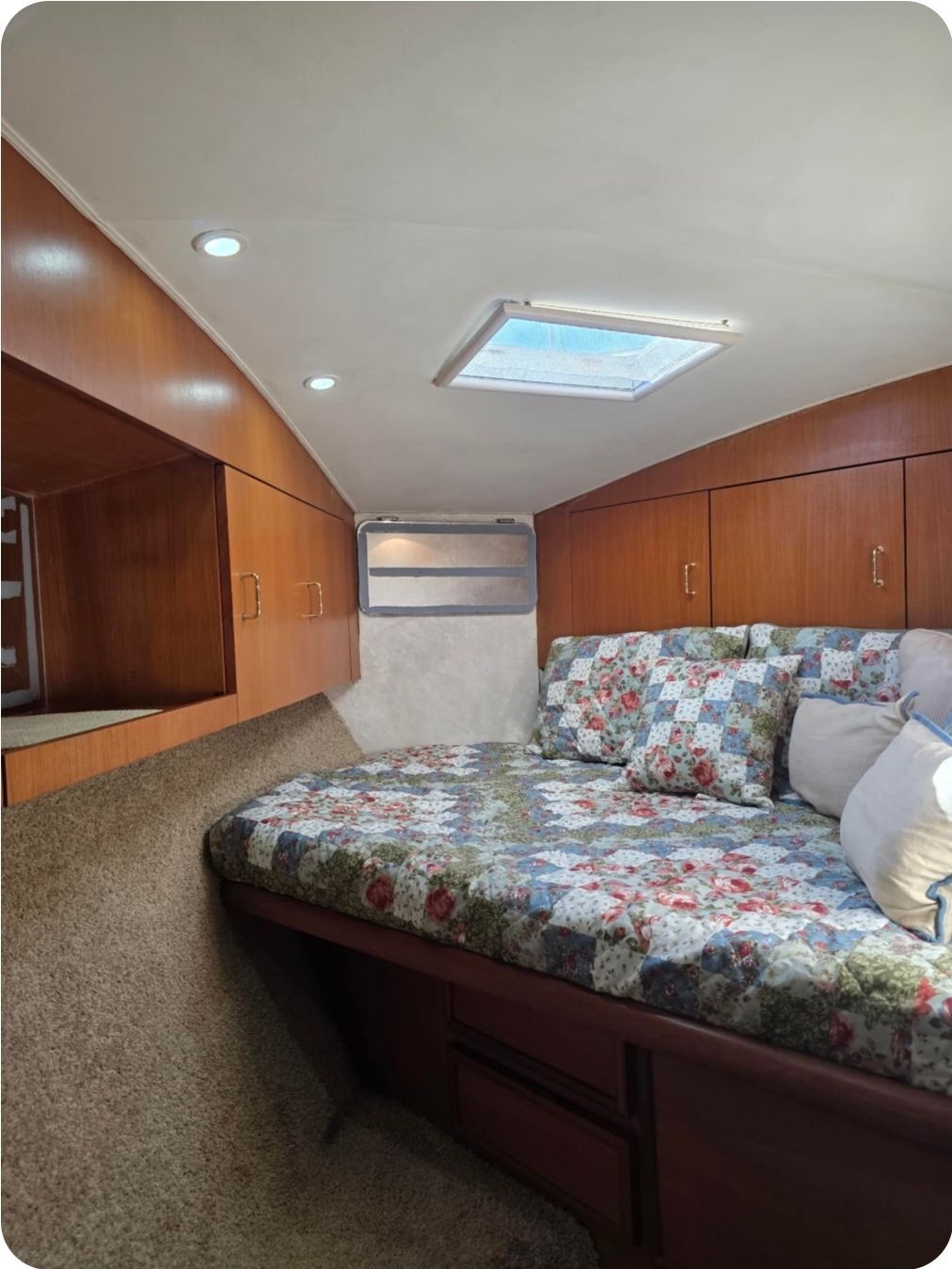 1998 Ocean Yachts SS40 - 33