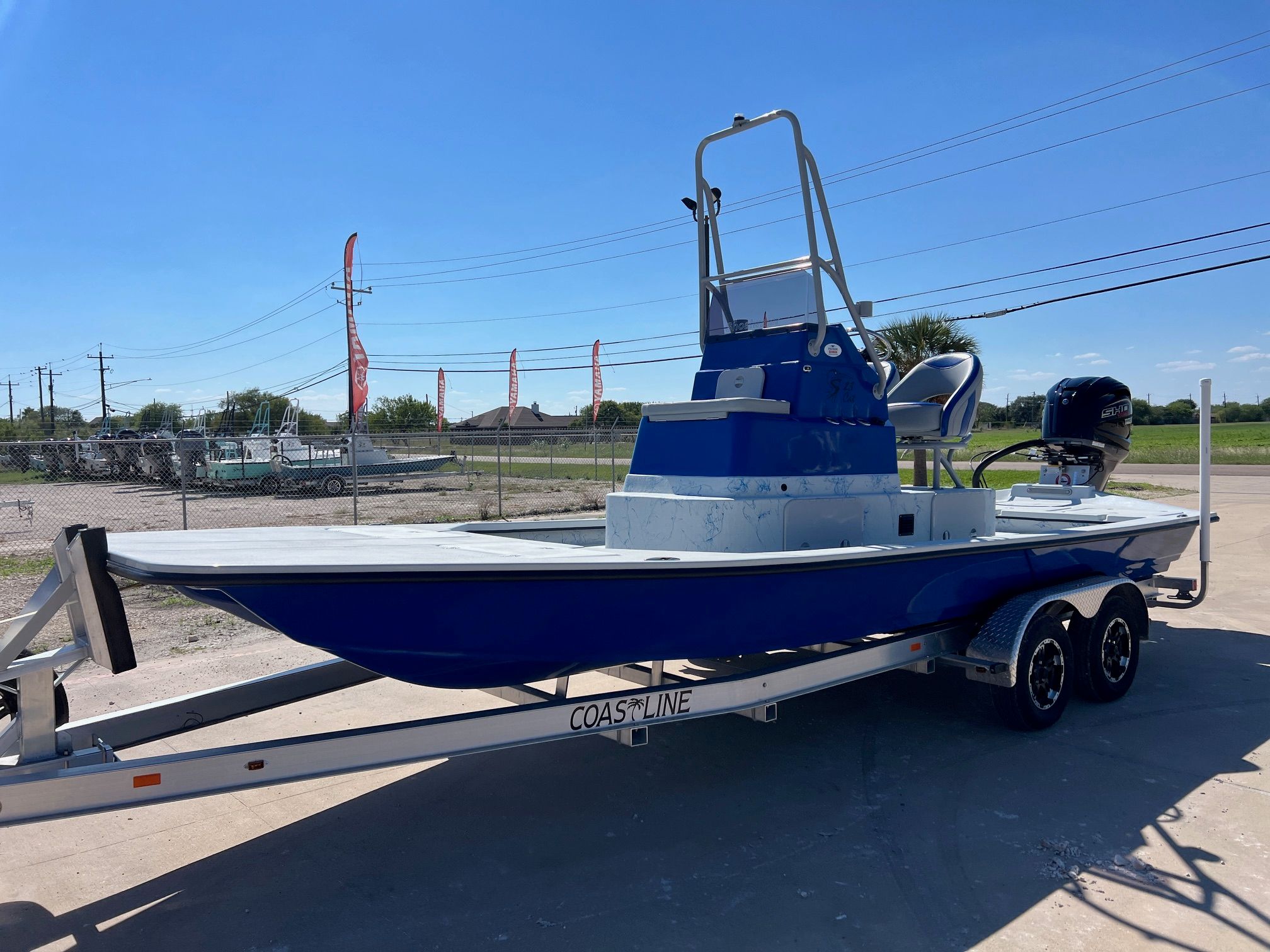 2025 Shoalwater 23' Catamaran - 3