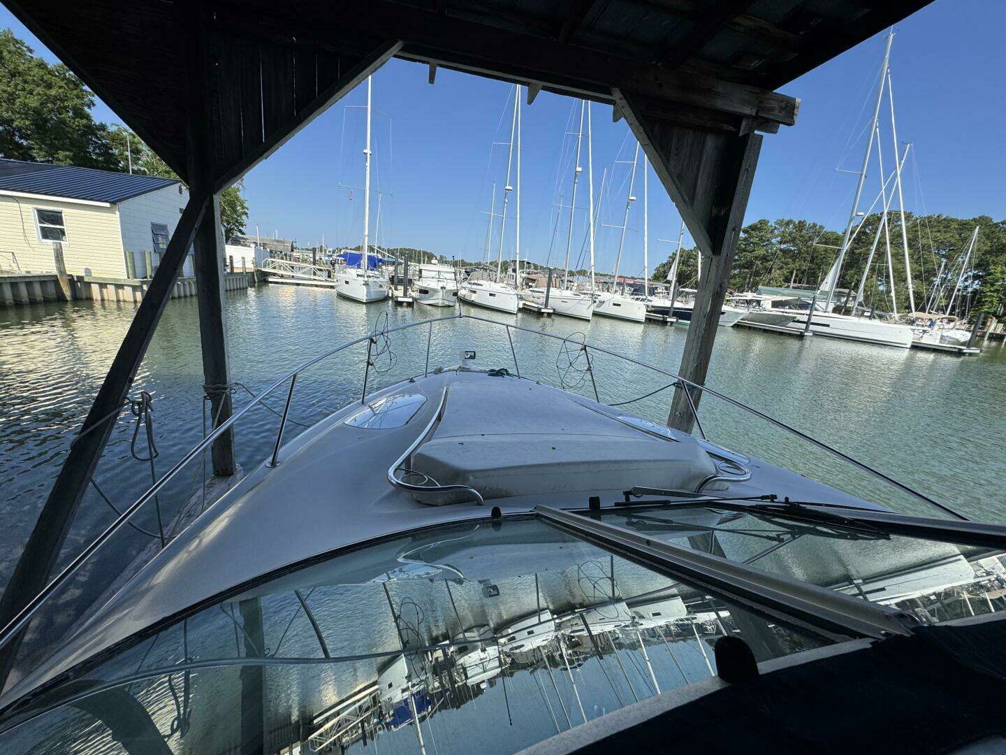 2002 Chris-Craft 328 - Image 21