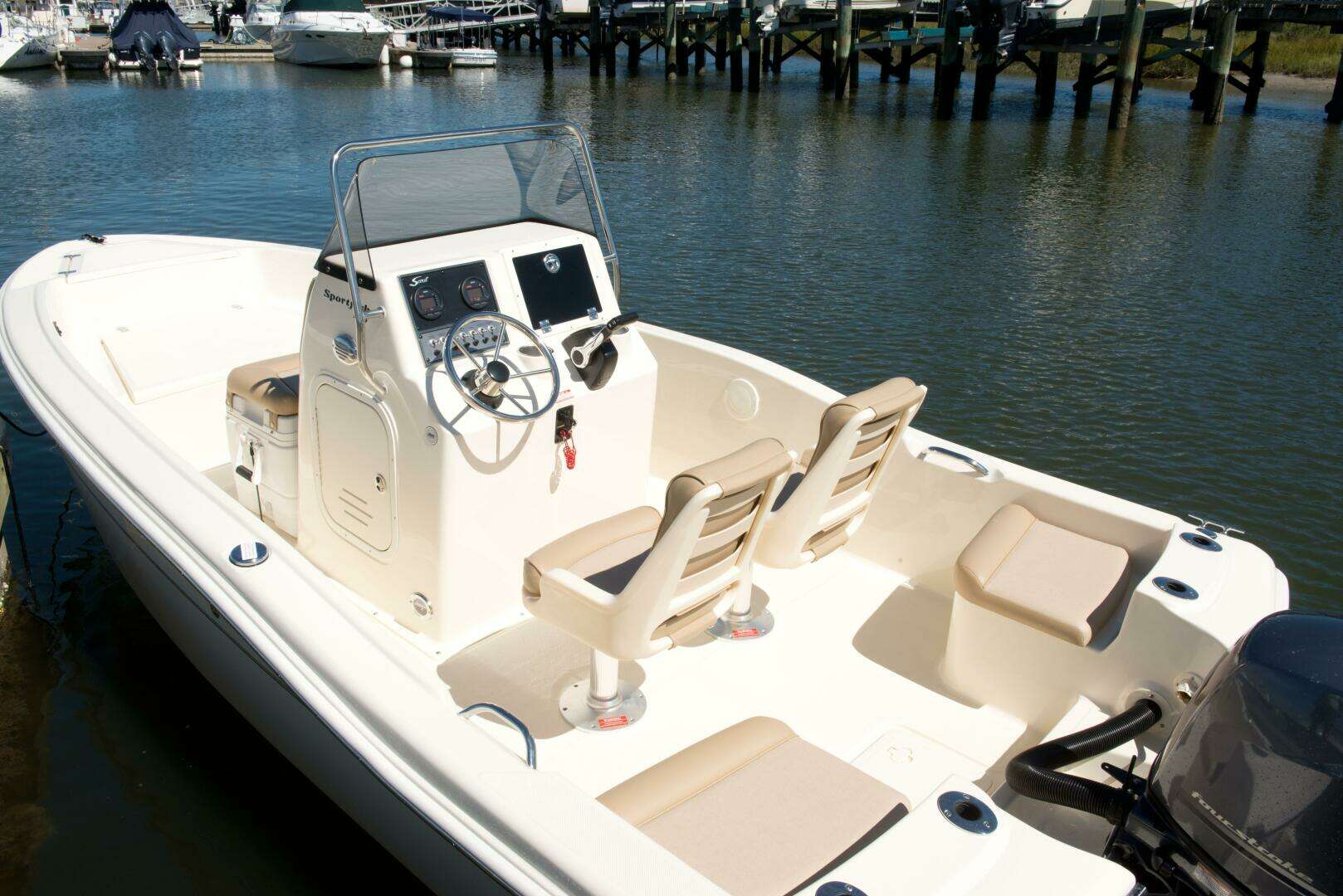 2026 Scout 175 Sportfish - Image 6