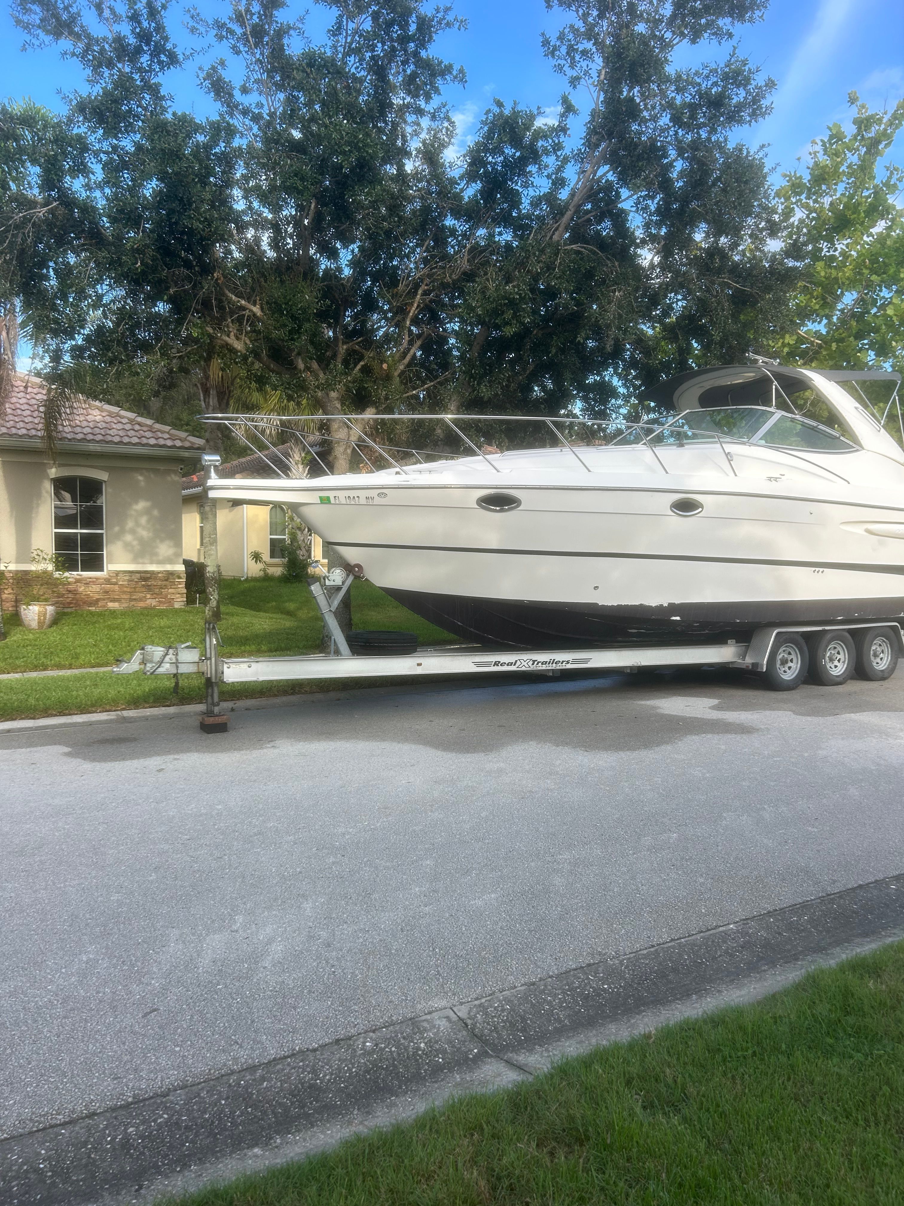 2006 Maxum 3300 SE - 12