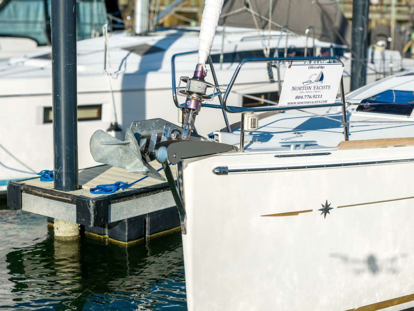 2016 Jeanneau 439 - Image 13