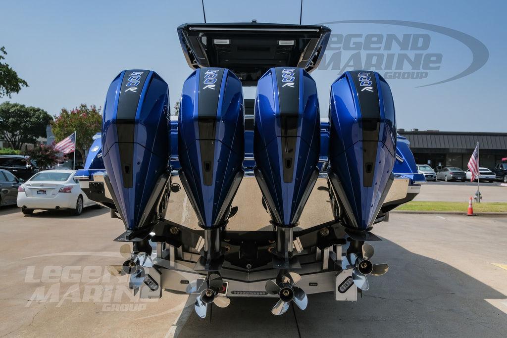 2026 Nor-Tech 450 Sport Center Console - 9