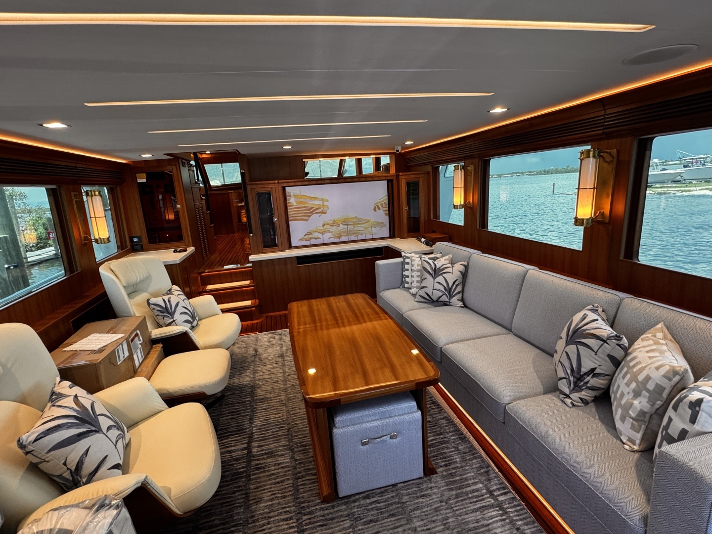 2025 Marlow EXPLORER 70E MK II - Image 7