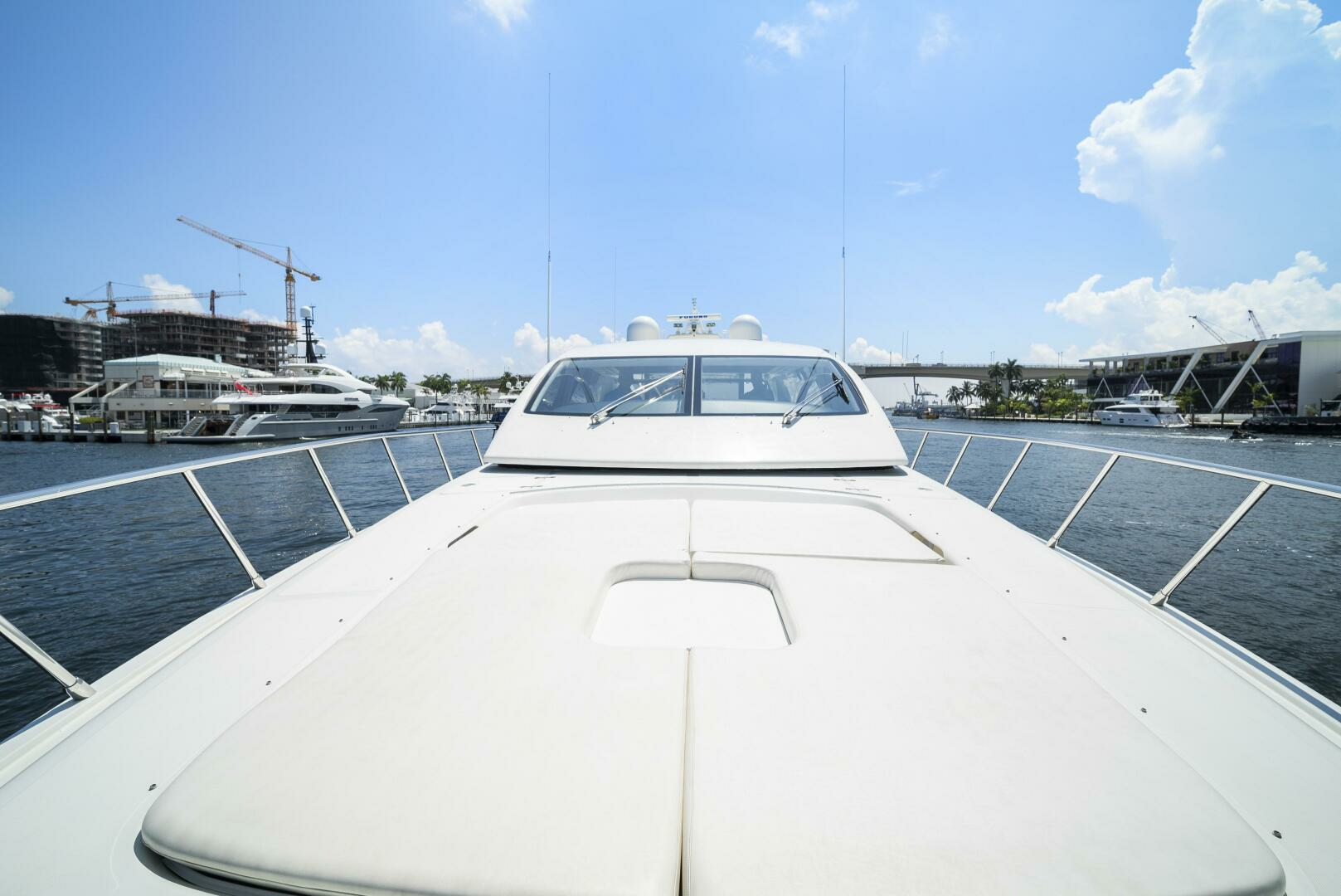2001 Mangusta 72 - Image 35