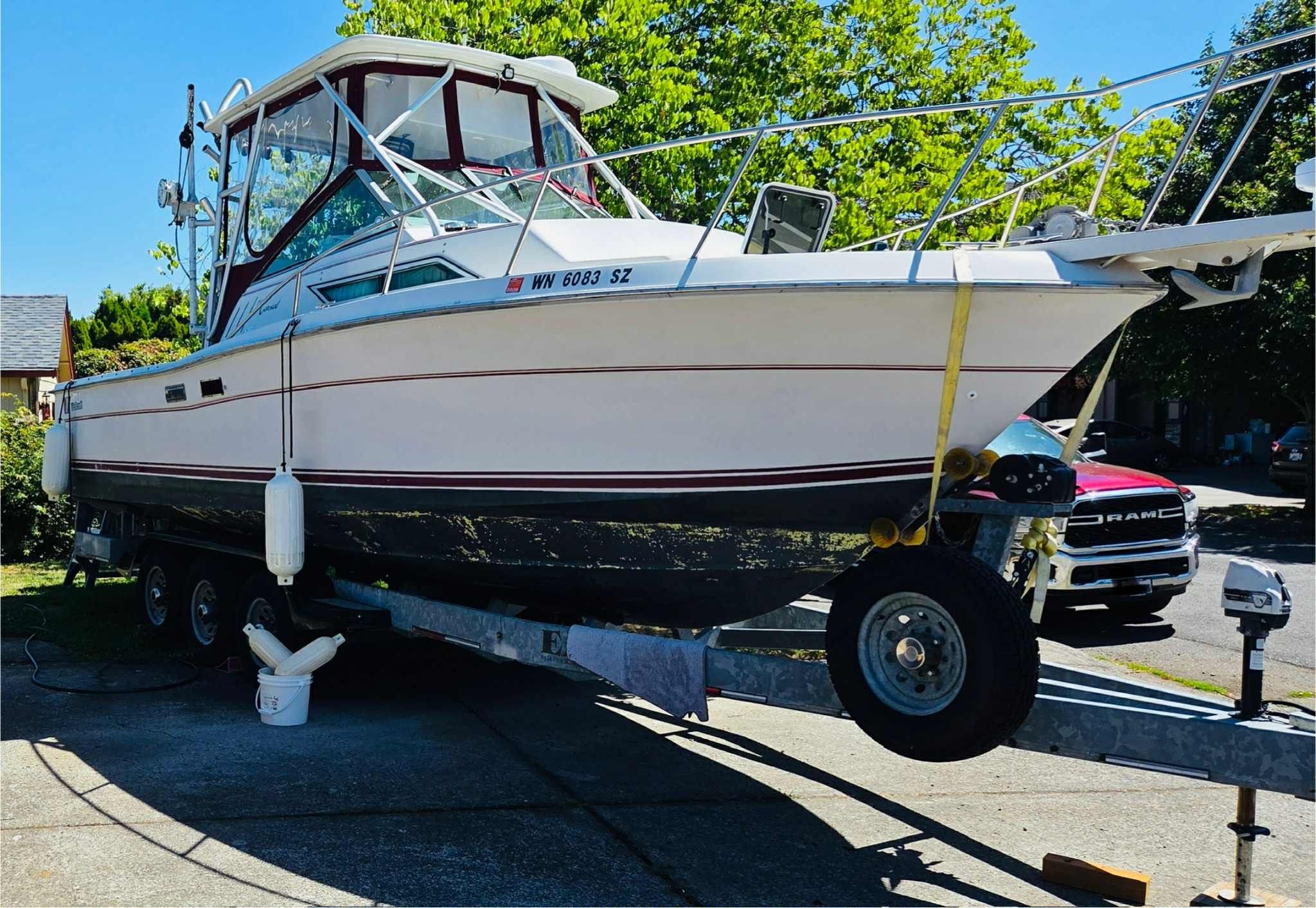 1990 Wellcraft 2800 Coastal - 3