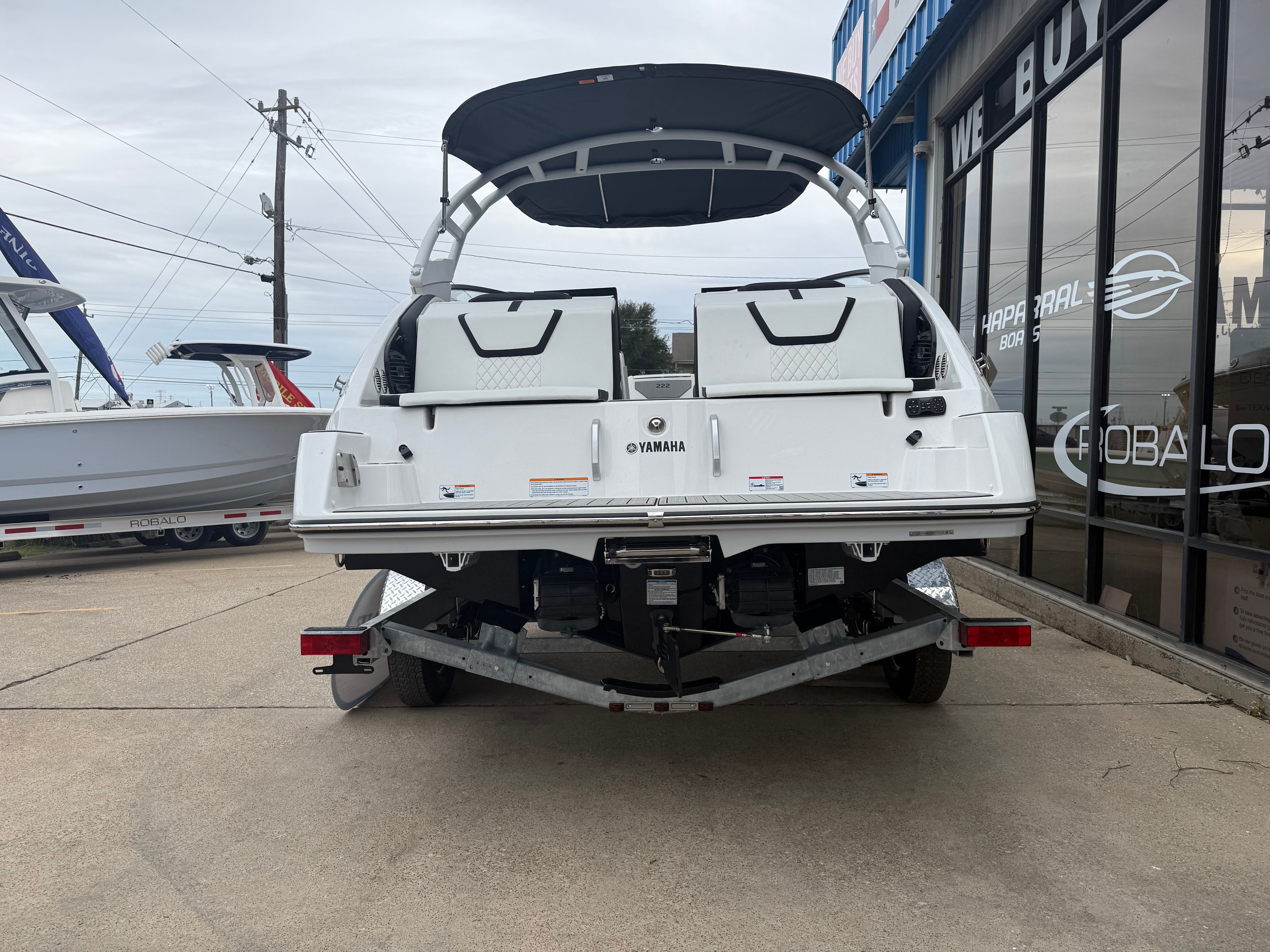 2026 YAMAHA 252 S - Image 6
