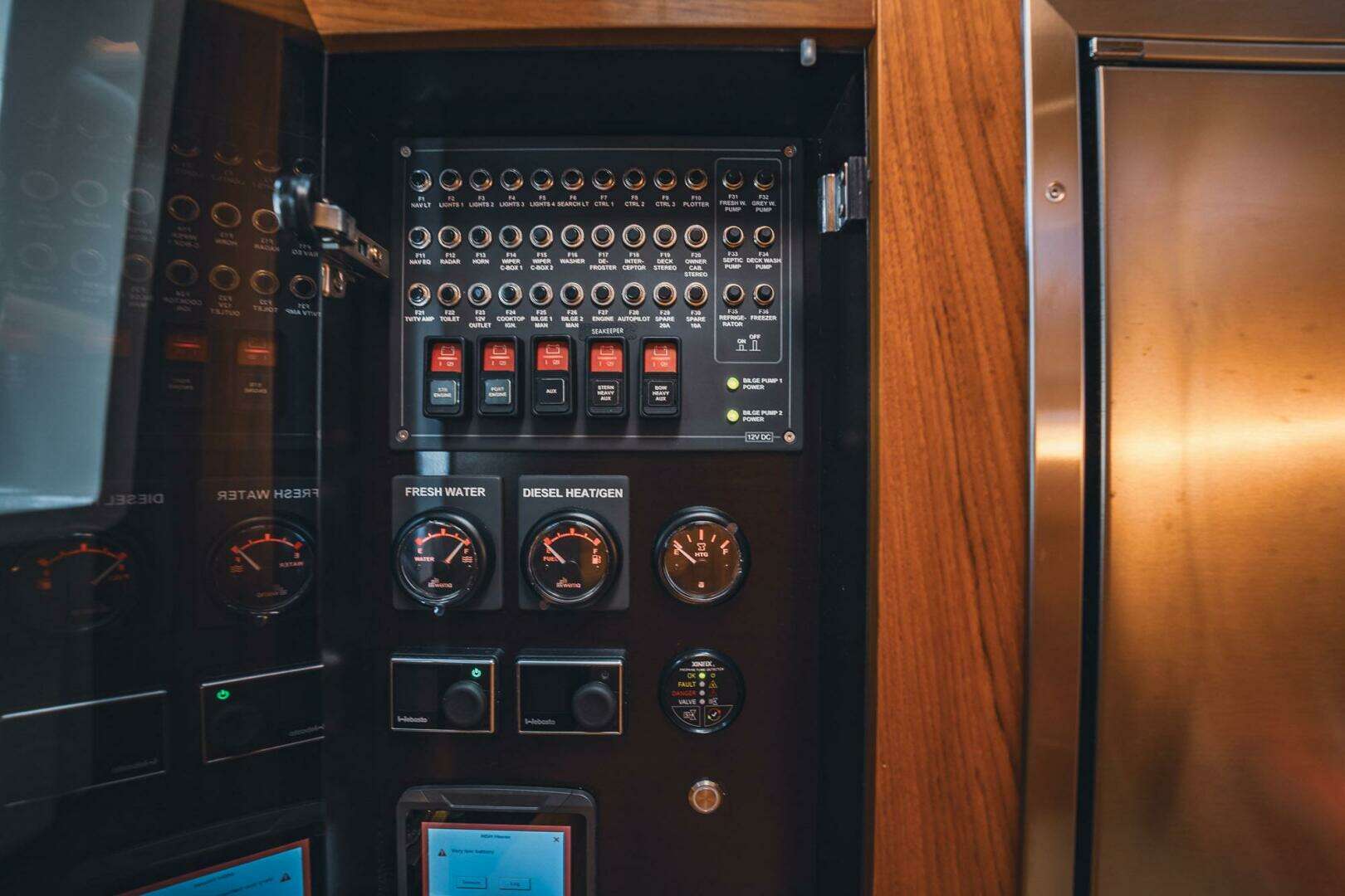 2021 Nimbus C-11 - Image 25