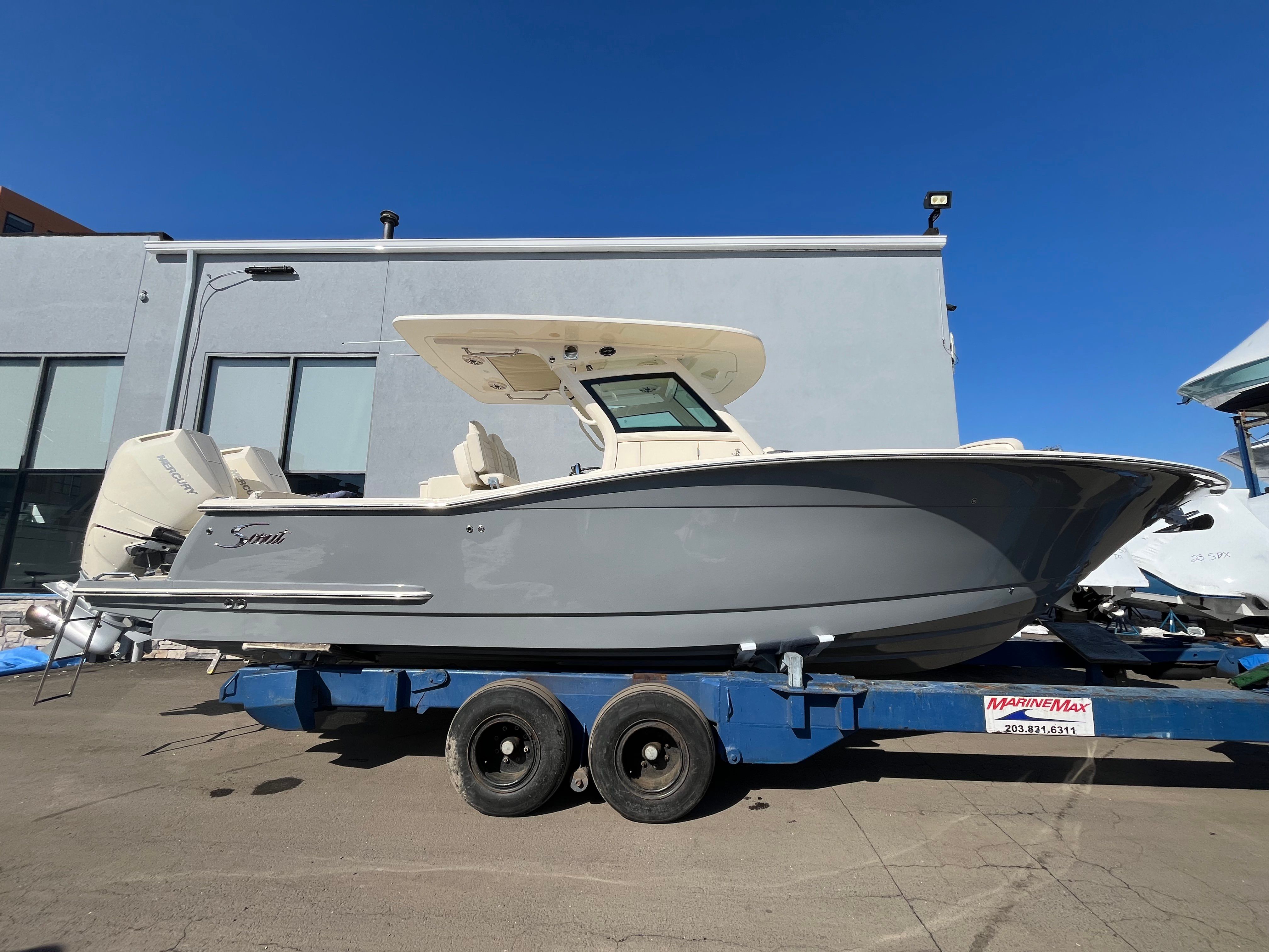 2026 Scout 305 LXF