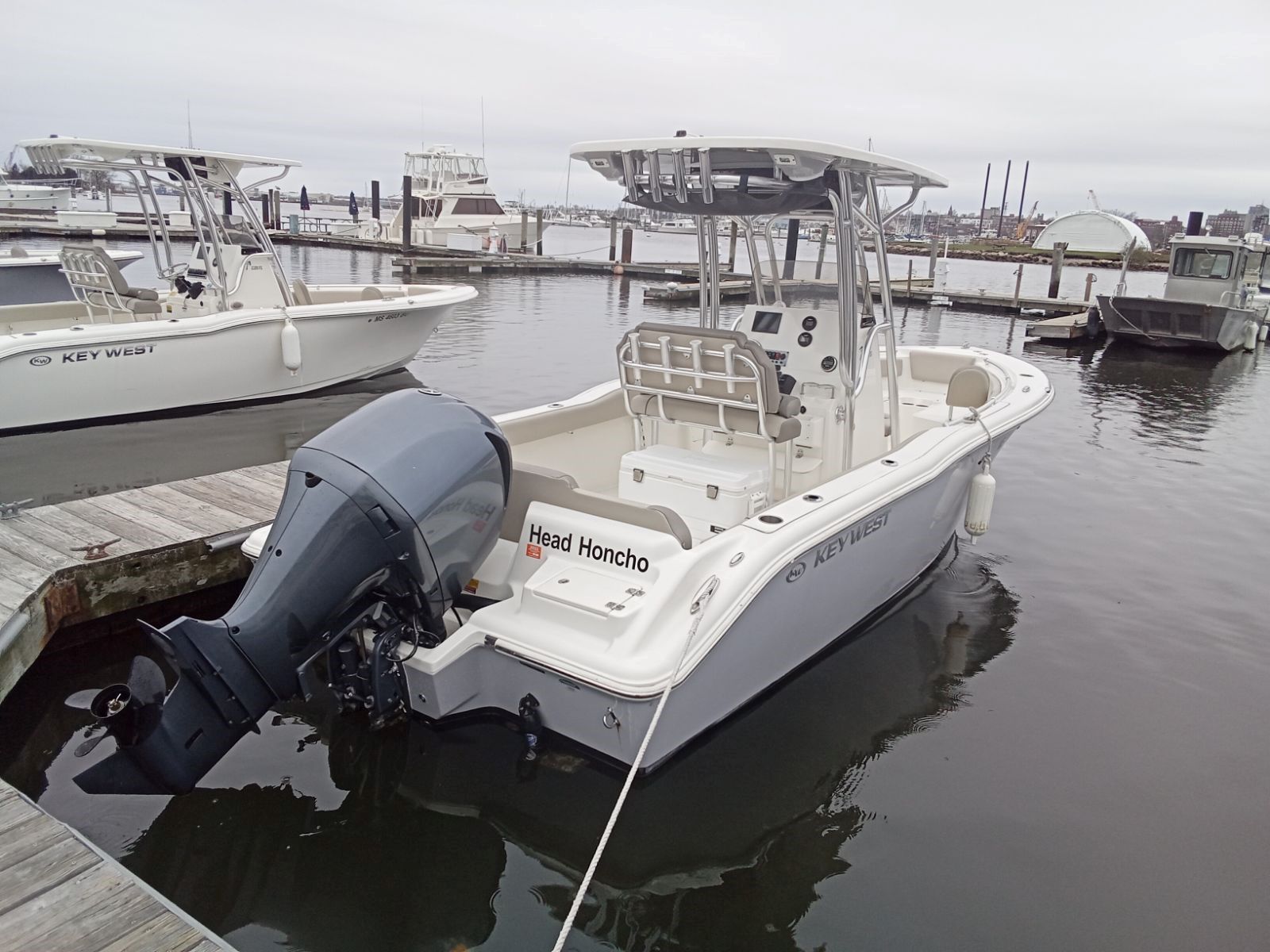 2023 Key West 239 FS