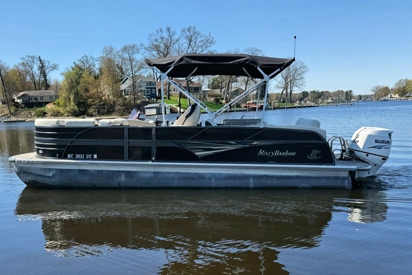 2016 Misty Harbor 2385 Skye SL