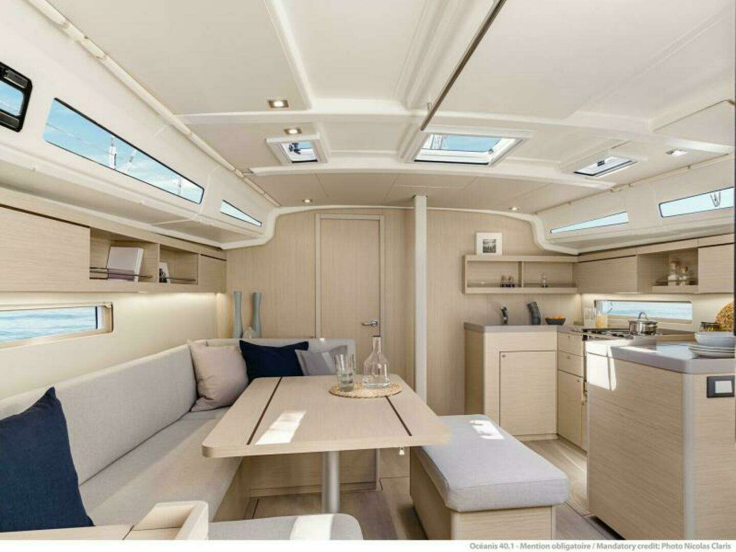 2025 Beneteau Oceanis 40.1 - Image 10