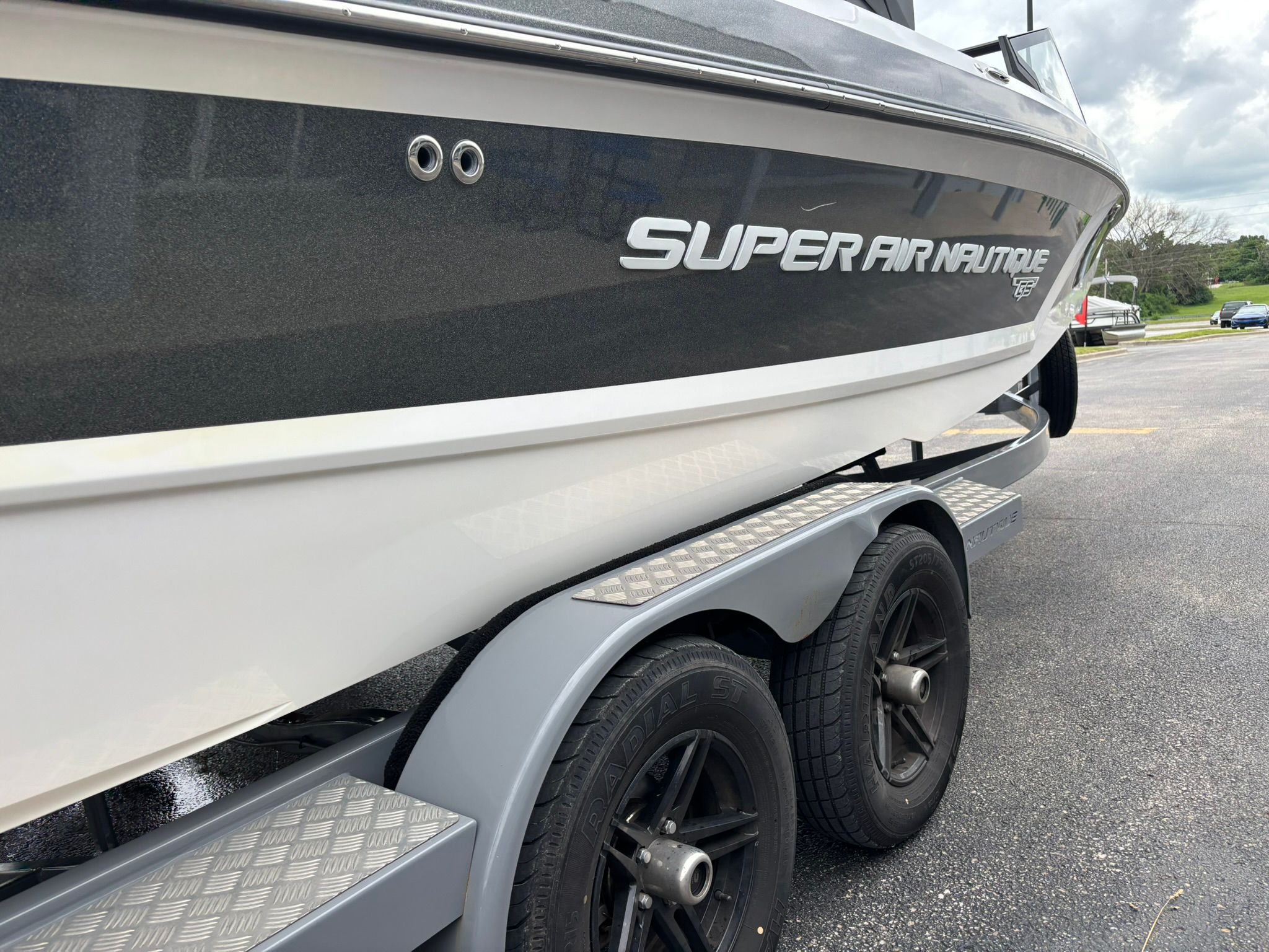 2020 Nautique GS24 - 25