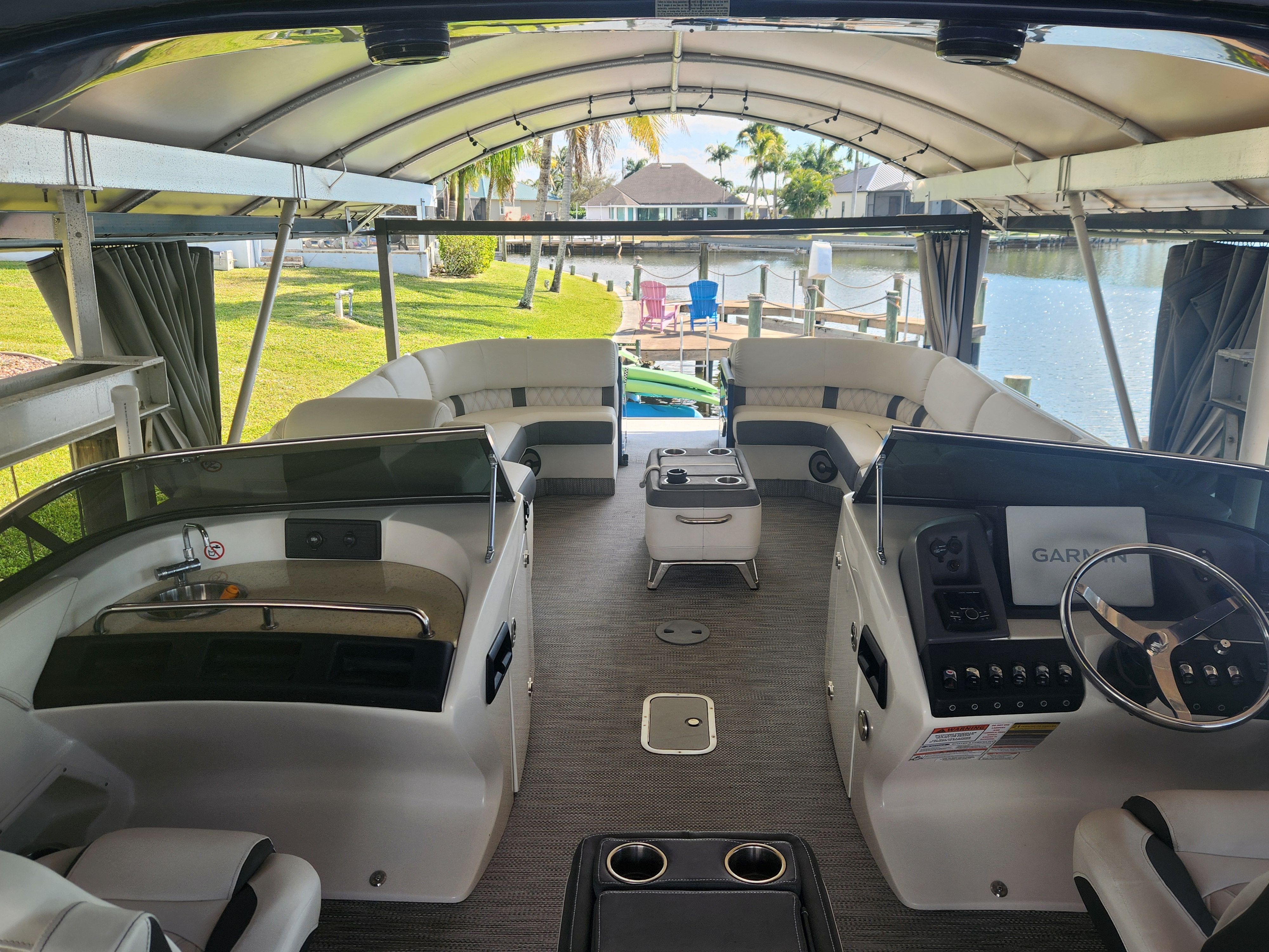 2020 Bennington 30qx - 4